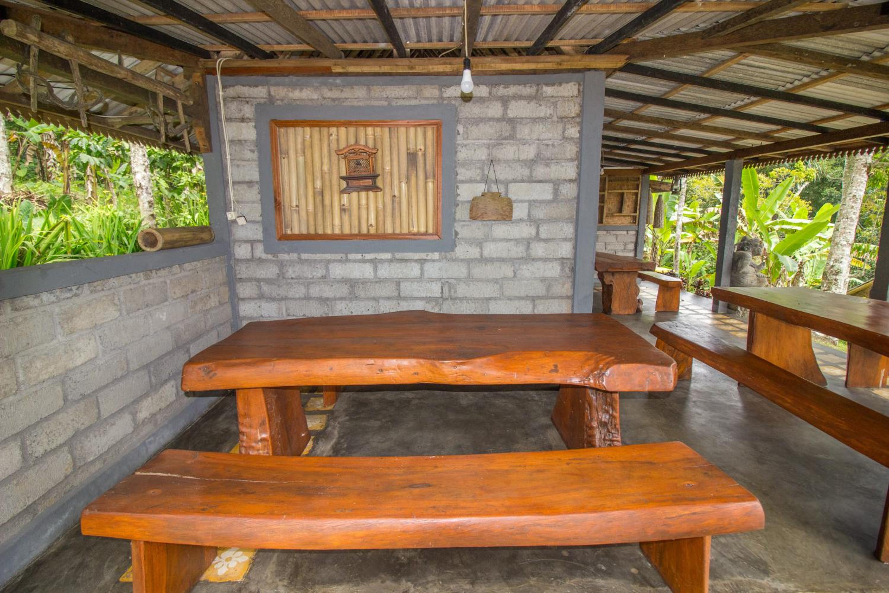 Pesona Bali Ecolodge by AGATA