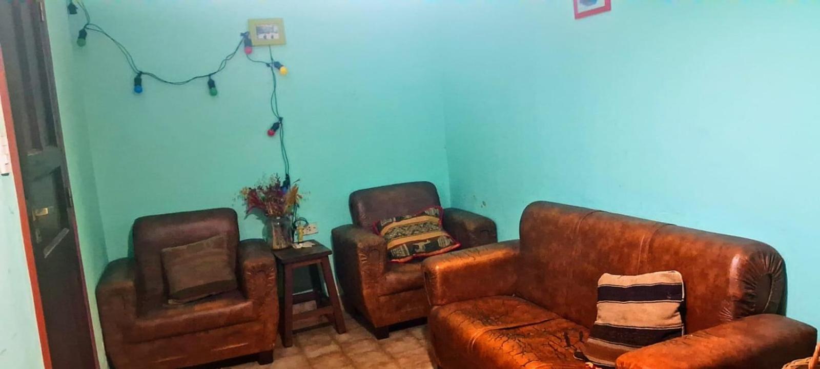 Casa Mamani