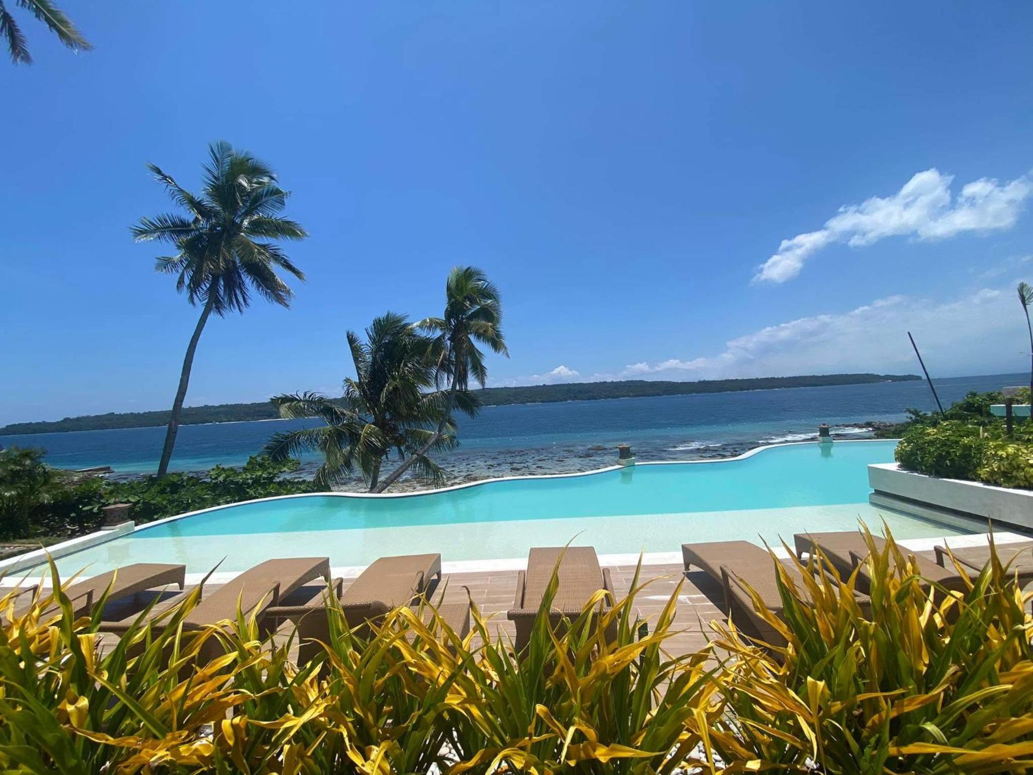 Kembali CONDO Resort with Sea View view 4