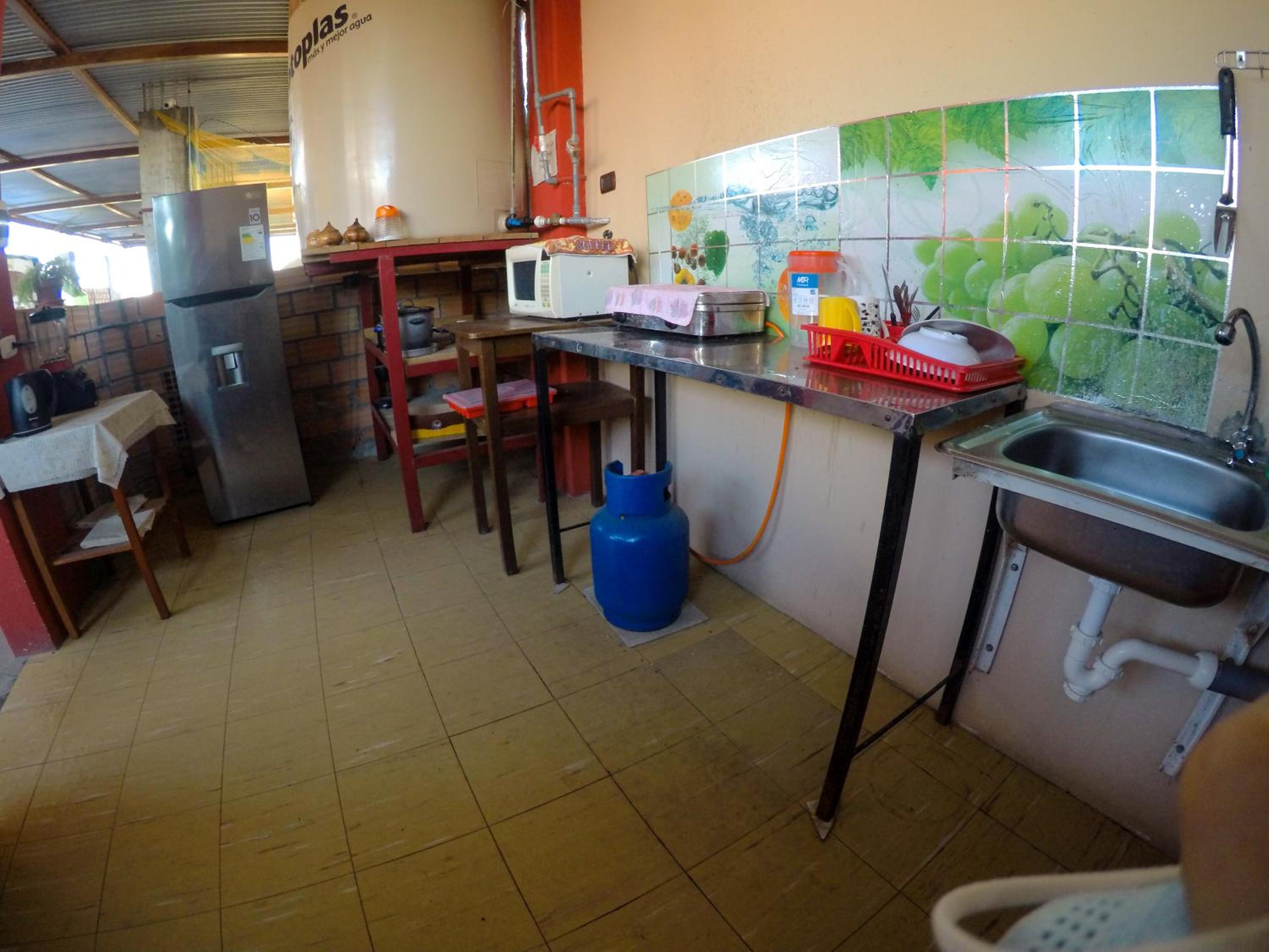 kitchen