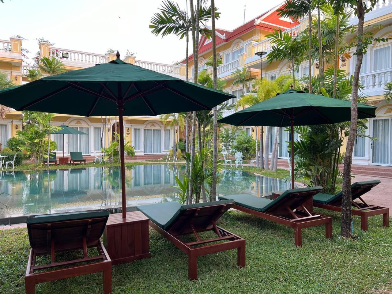 Sokchea Kampot Hotel