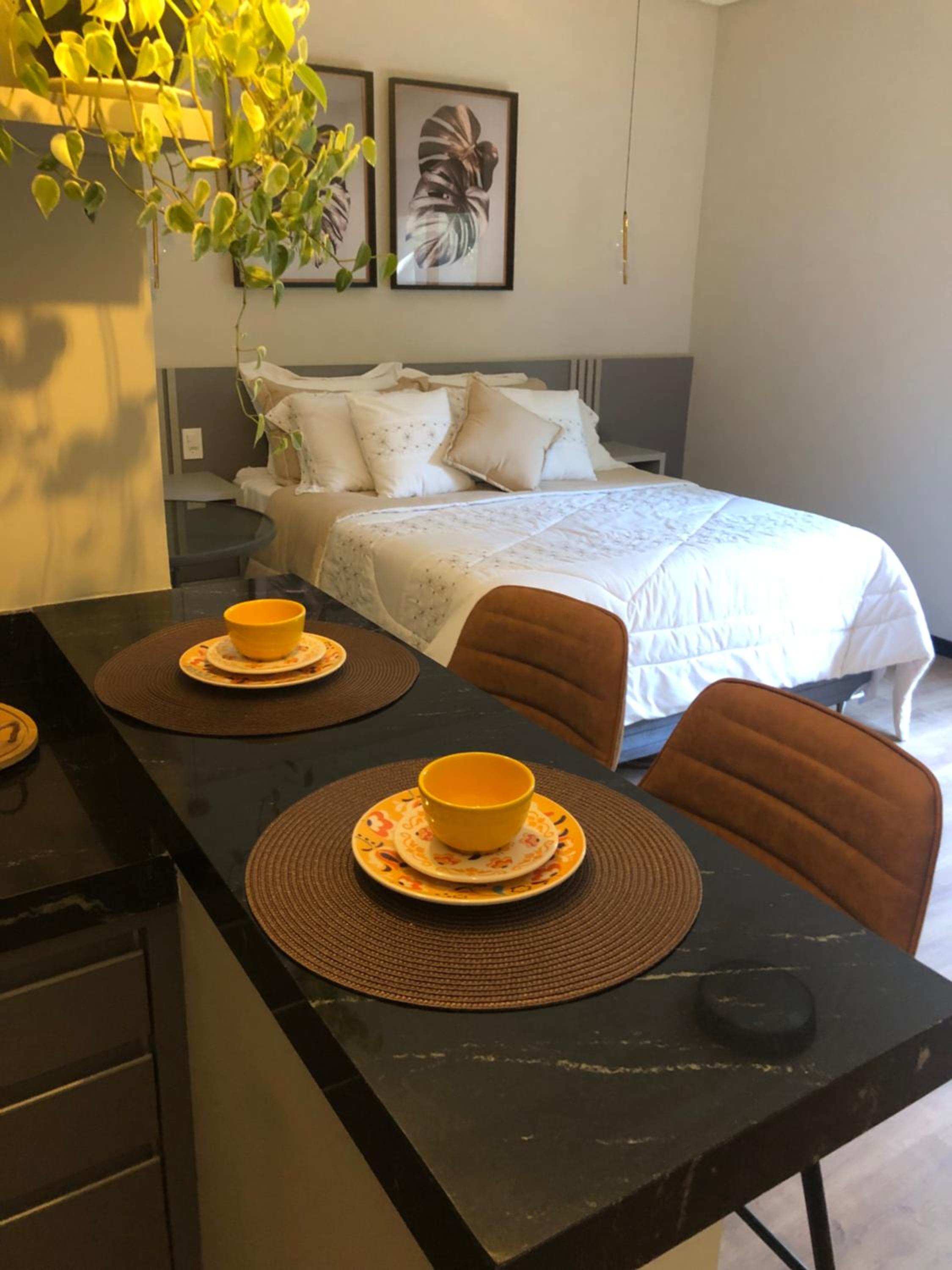 Loft Próximo ao Teleférico