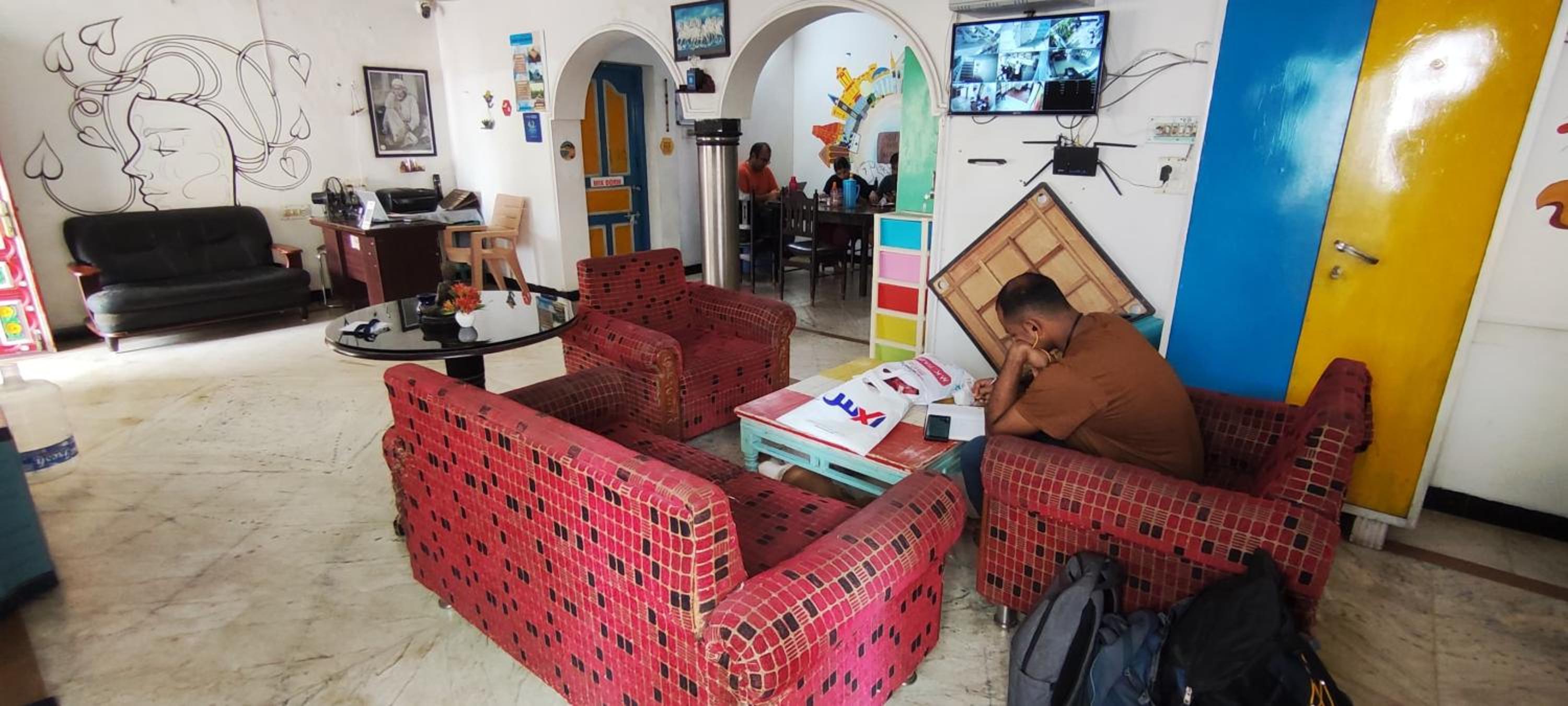 lounge
