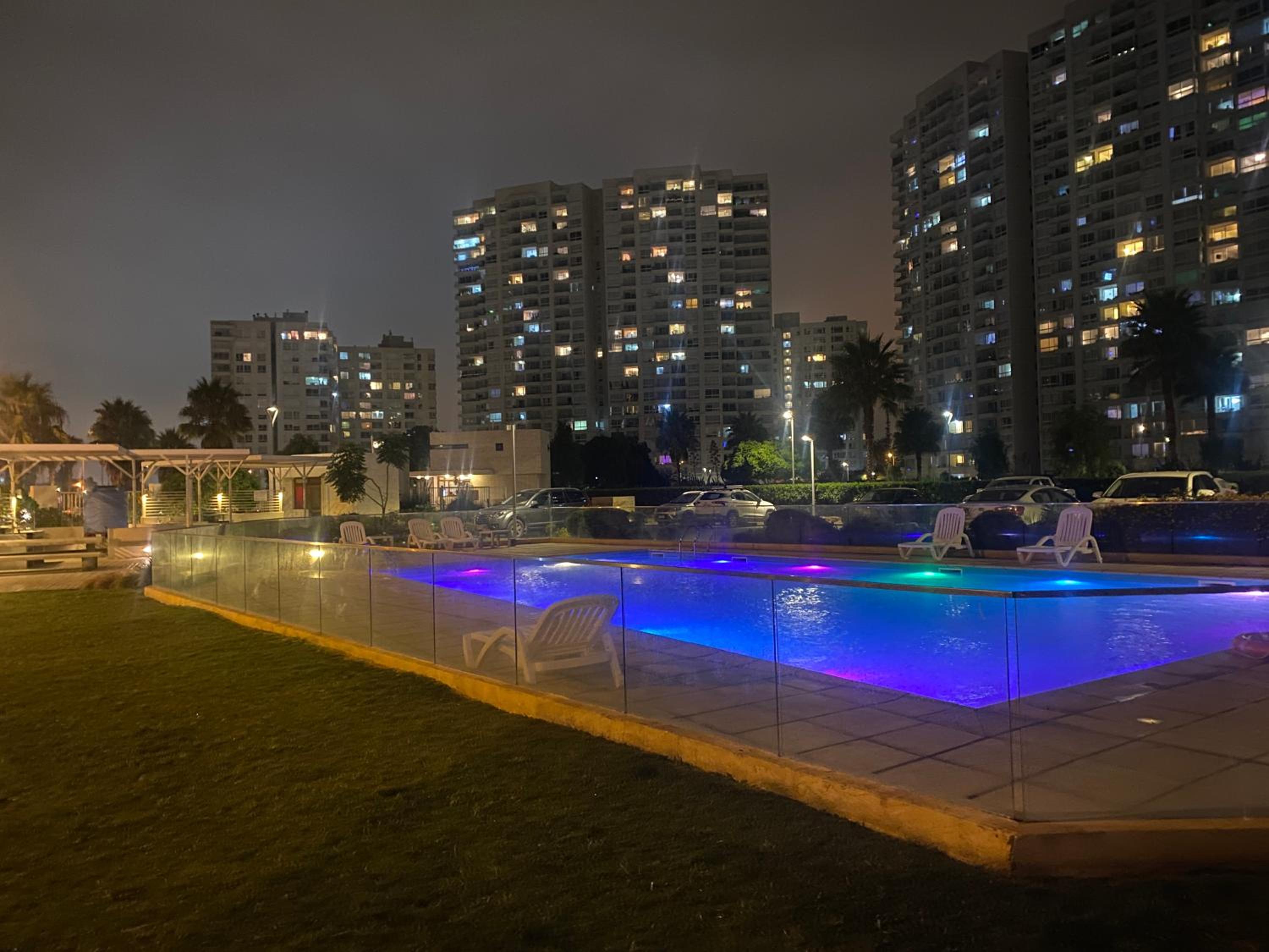 Hermoso y amplio Departamento frente al mar