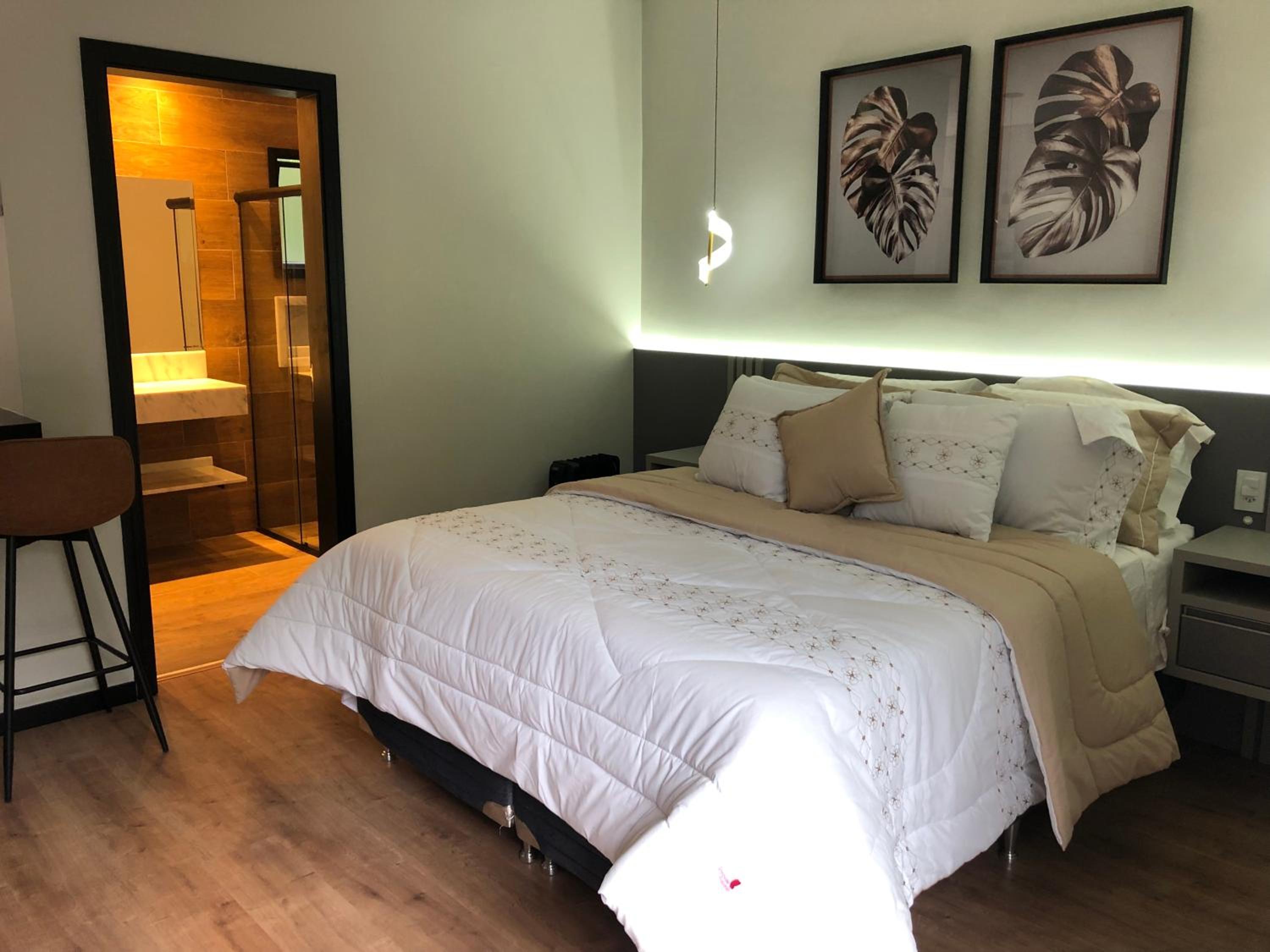 Loft Próximo ao Teleférico
