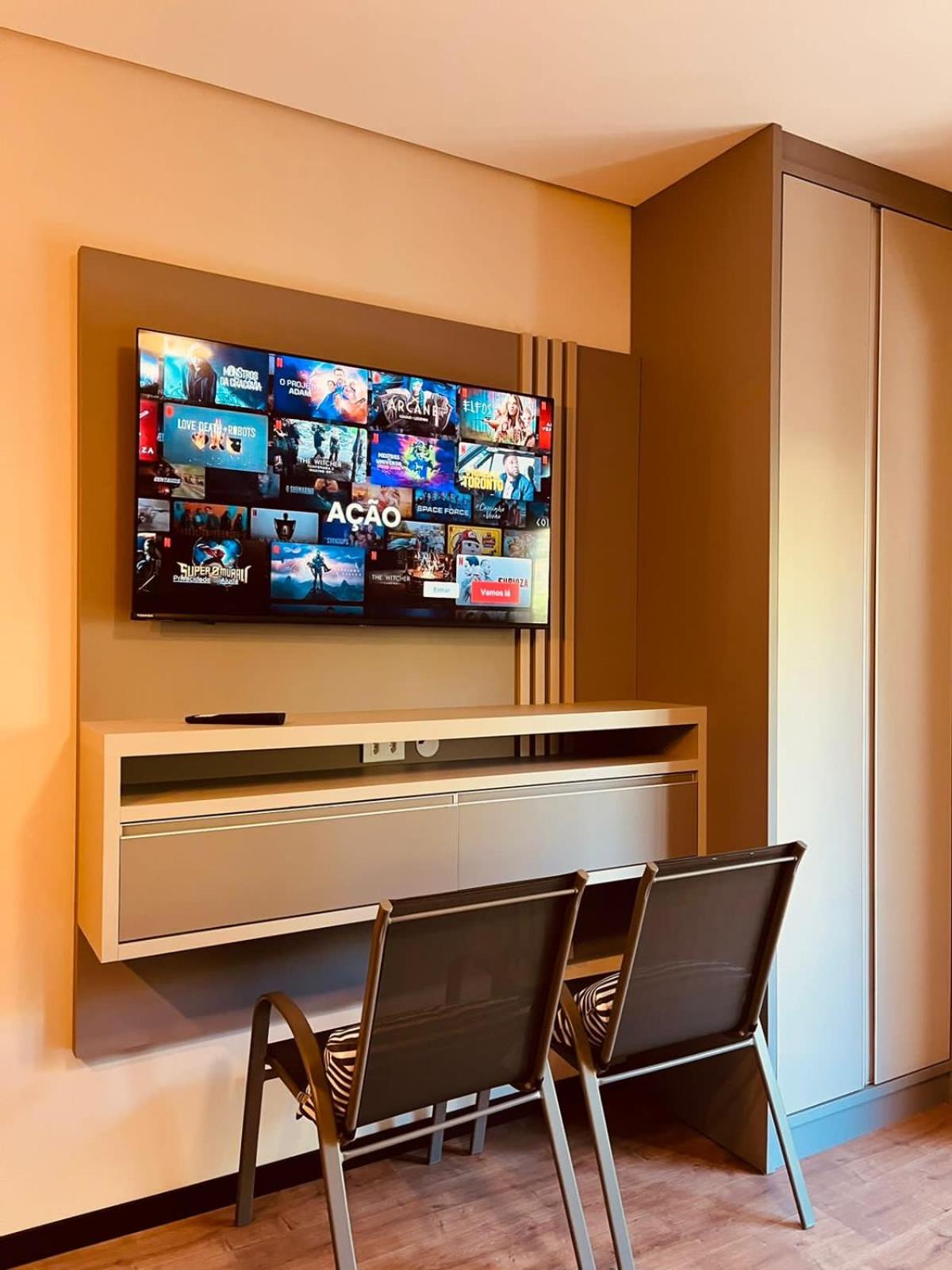 Loft Próximo ao Teleférico