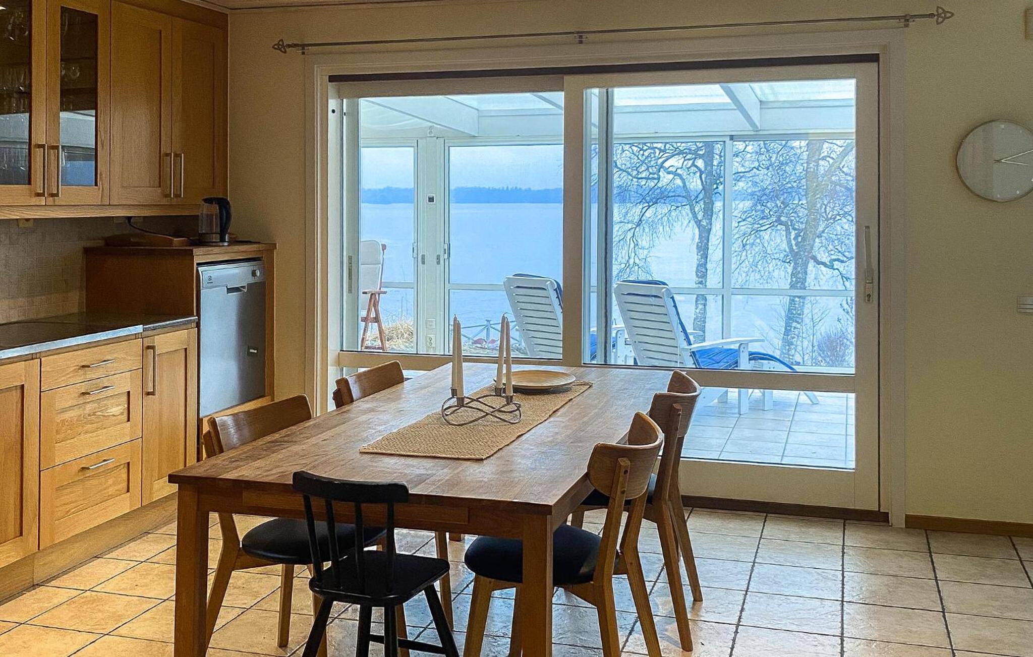 Stunning Home In Värnamo With Sauna view 4