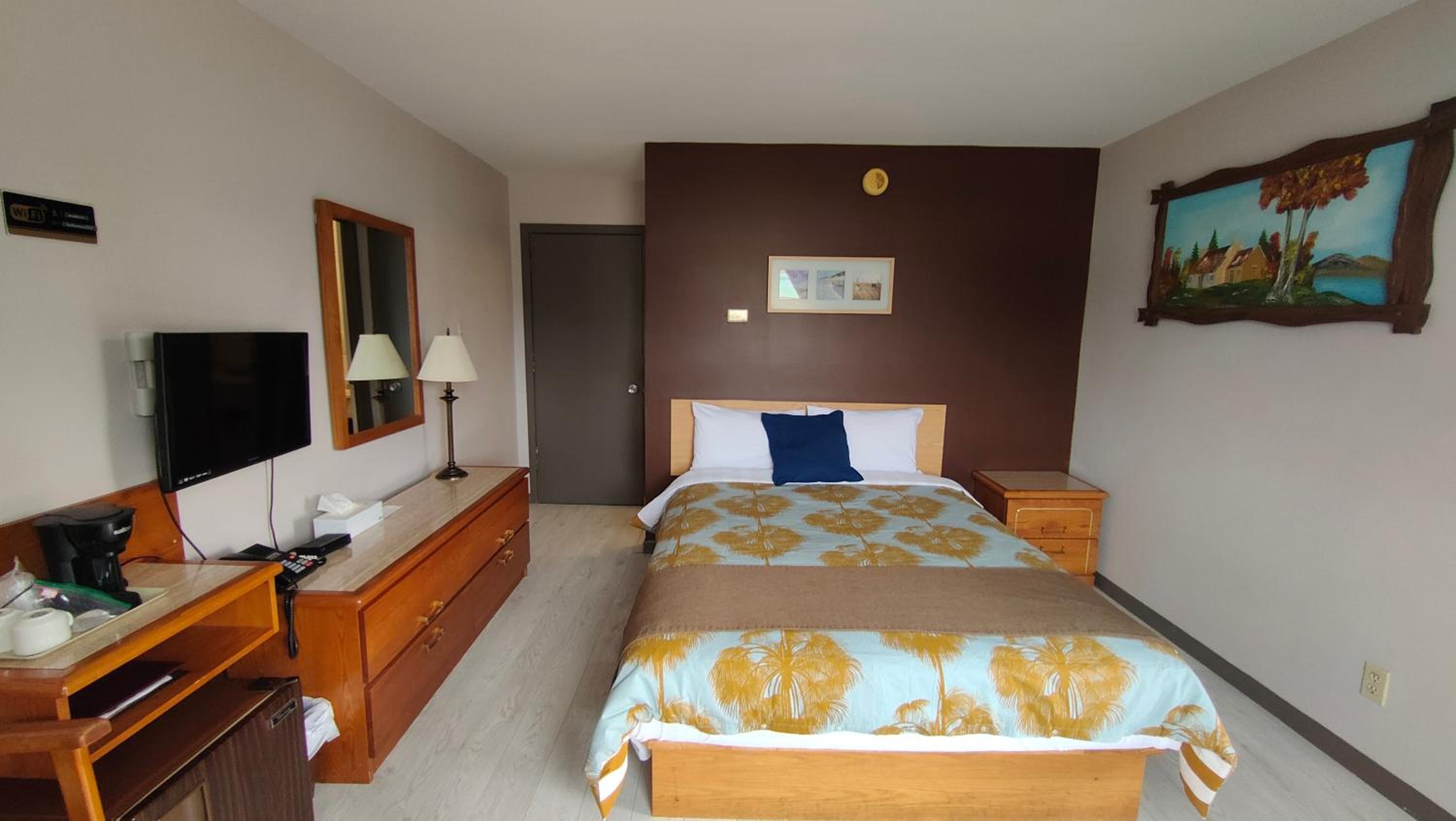 Motel Le Radisson de Val-David