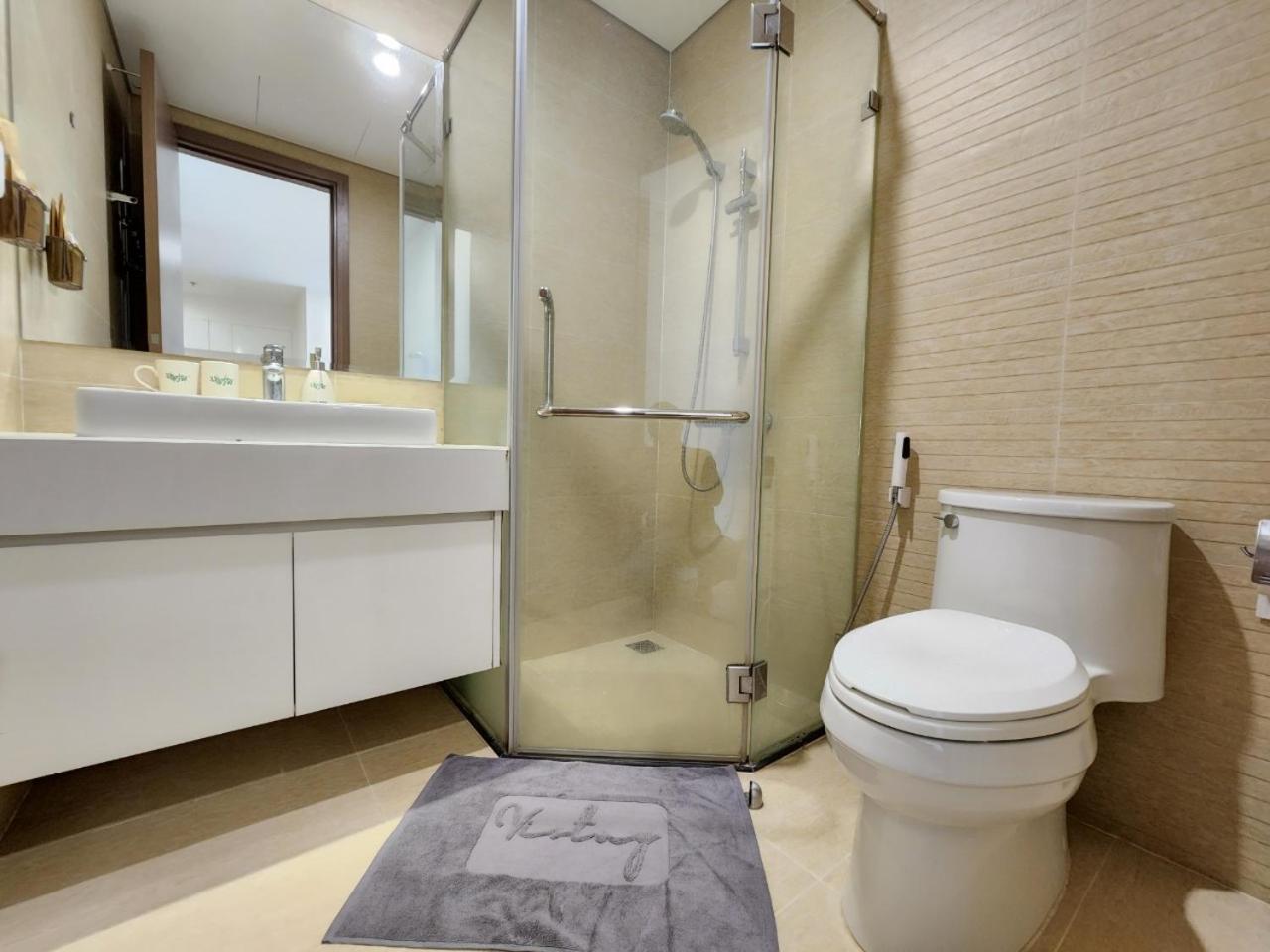 Vinhomes SkyLake 1BR Service Apartment City View - Hagi APT