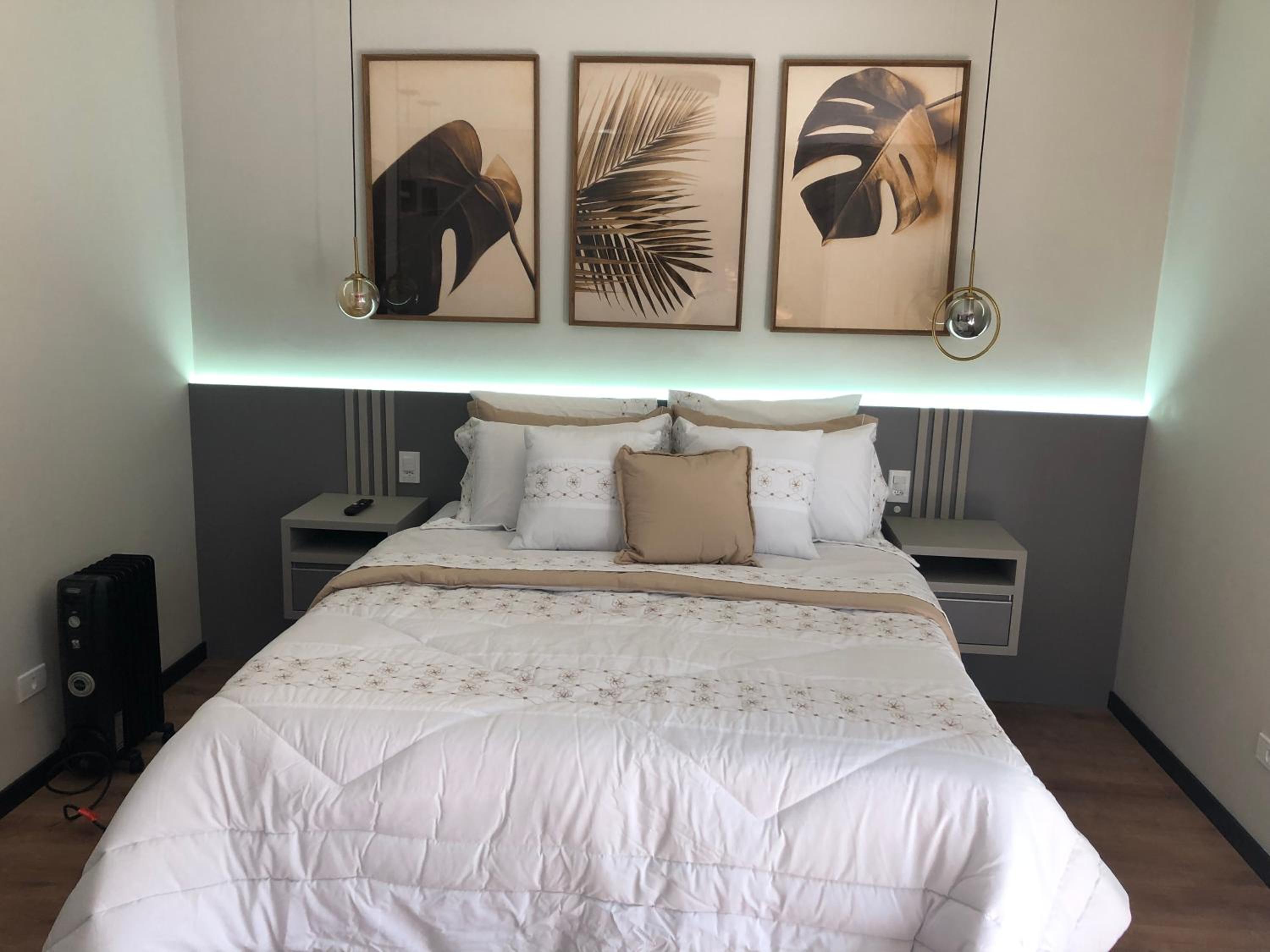 Loft Próximo ao Teleférico