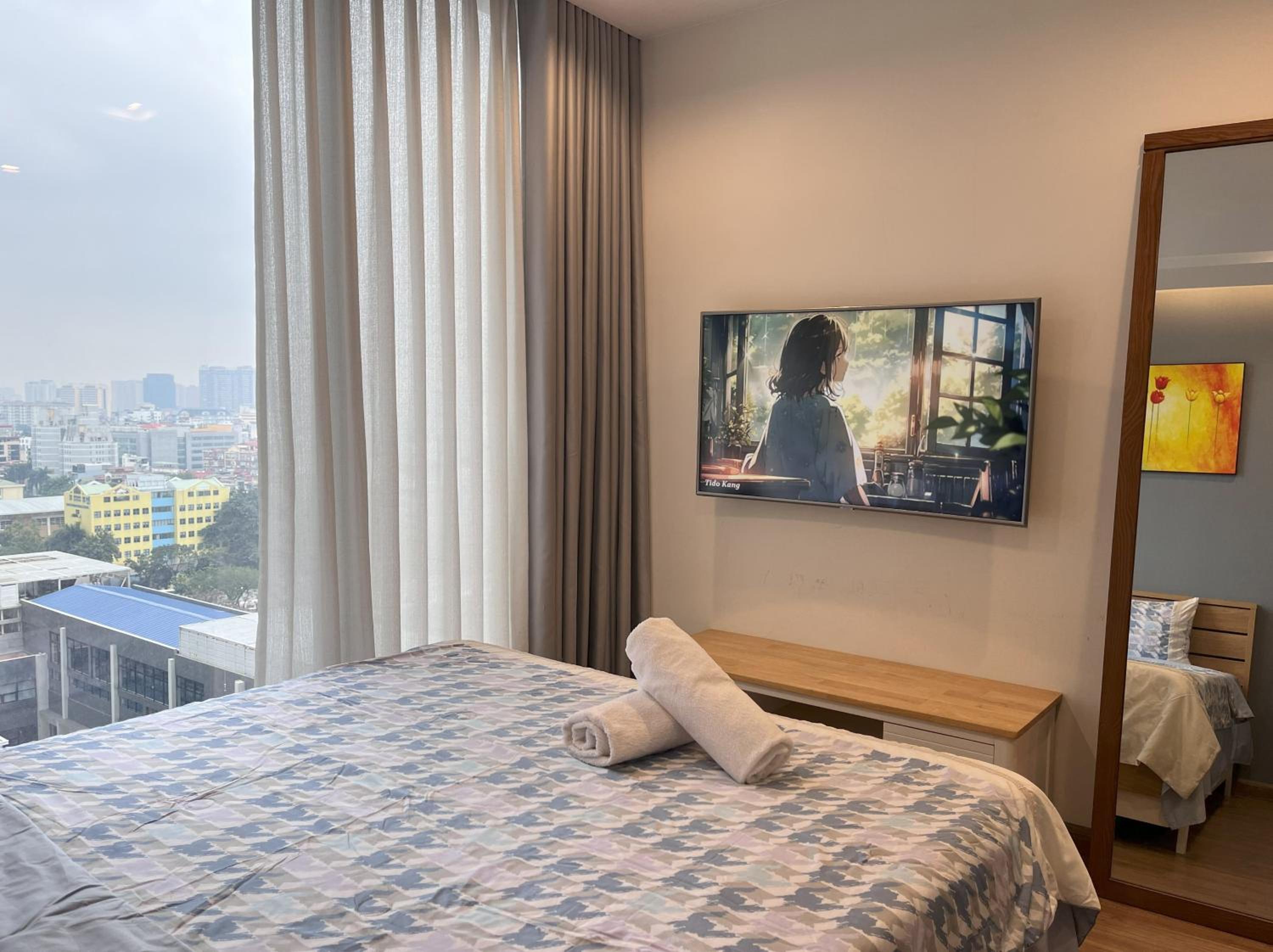 Vinhomes Metropolis Luxury Apartment 2 Br
