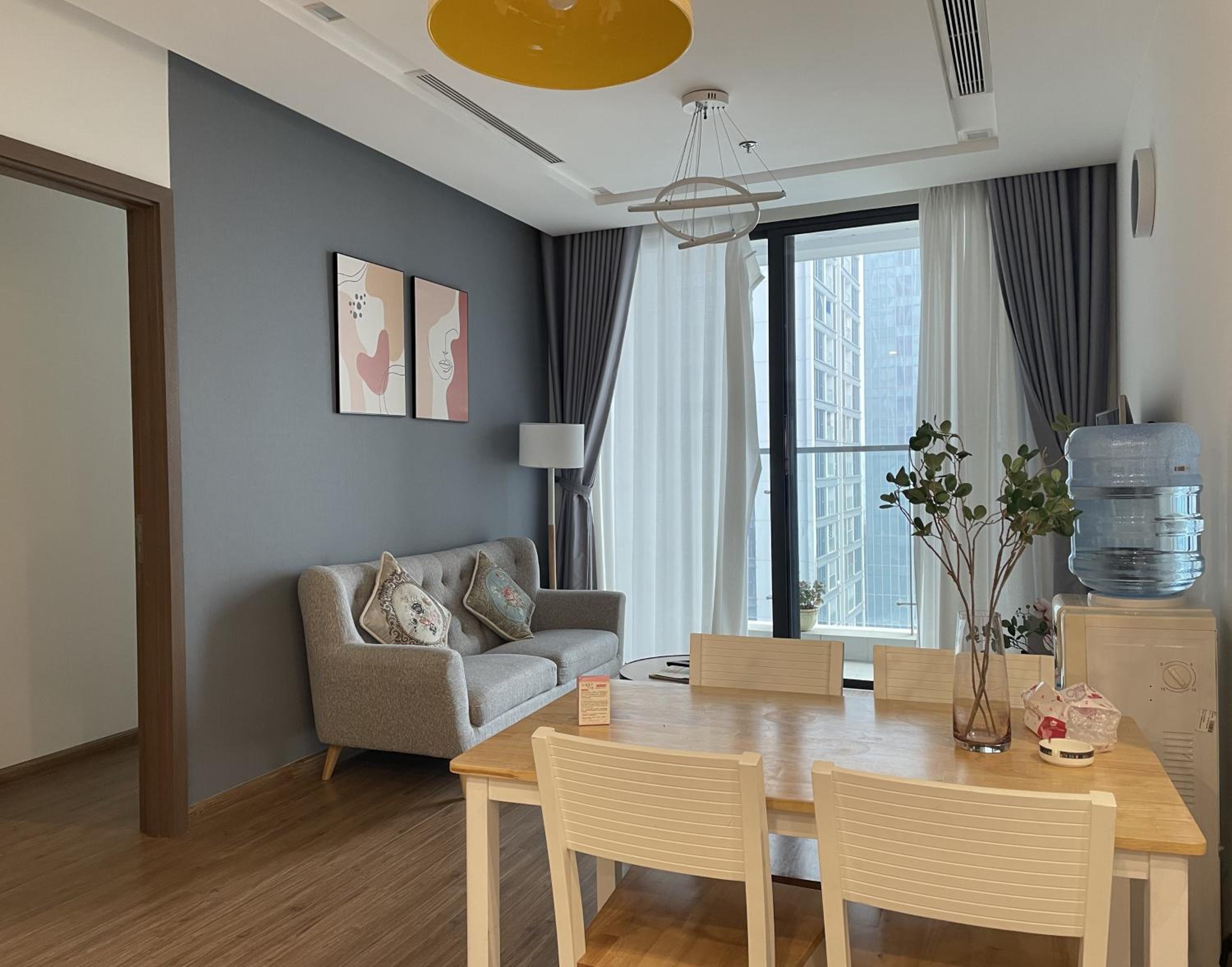 Vinhomes Metropolis Luxury Apartment 2 Br