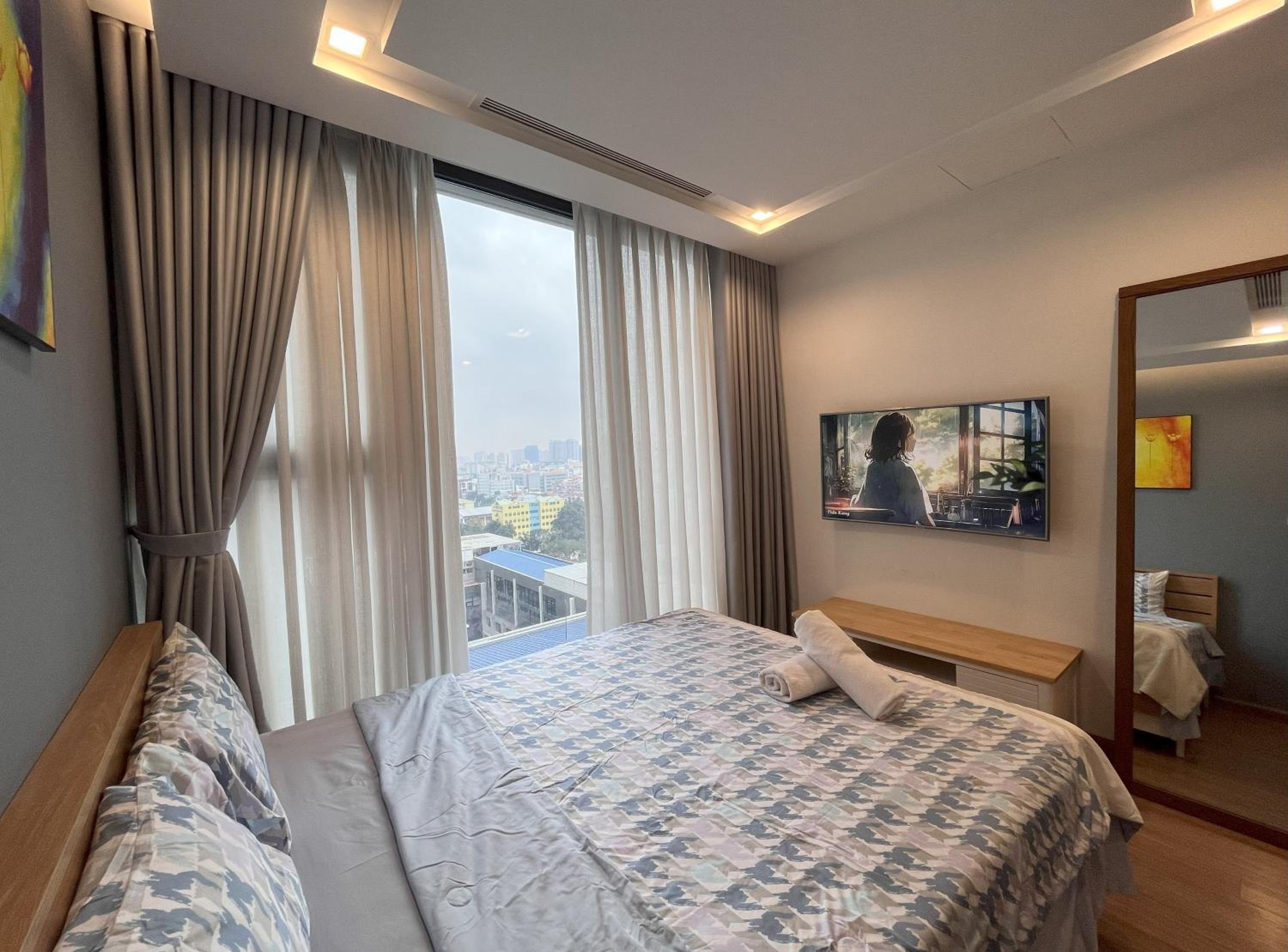 Vinhomes Metropolis Luxury Apartment 2 Br