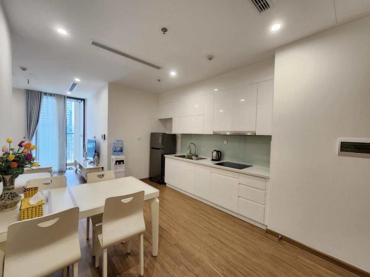 Vinhomes SkyLake 1BR Service Apartment City View - Hagi APT