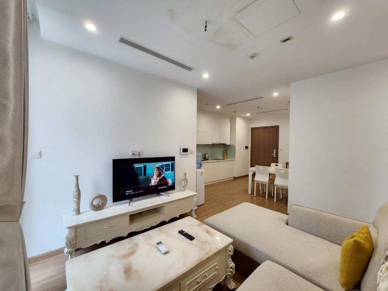 Vinhomes SkyLake 1BR Service Apartment City View - Hagi APT
