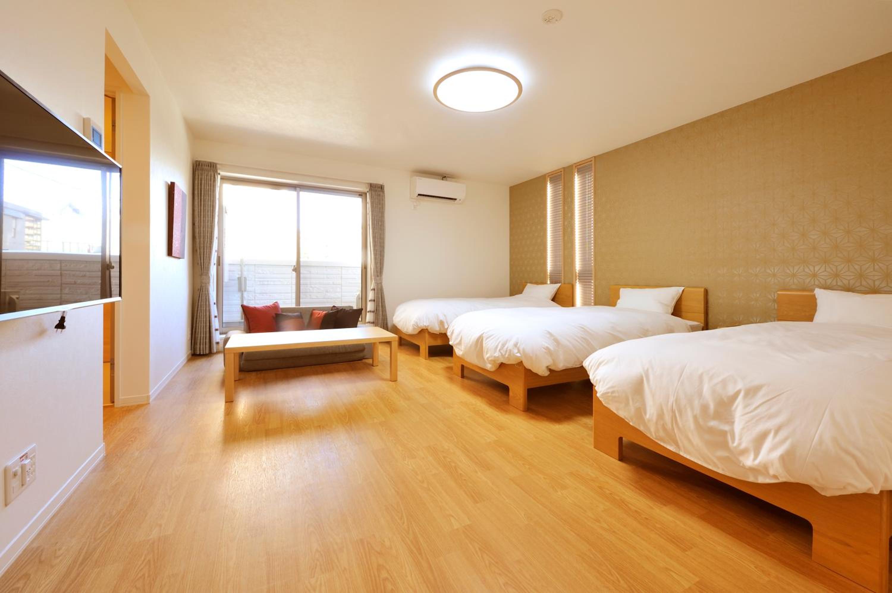 Rakuten STAY x Shamaison Osaka Dekijima Station
