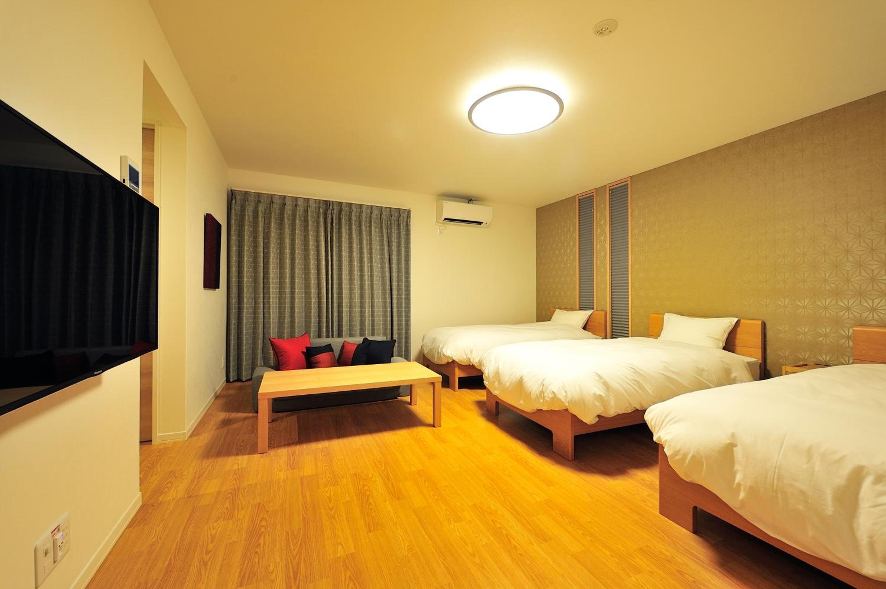 Rakuten STAY x Shamaison Osaka Dekijima Station