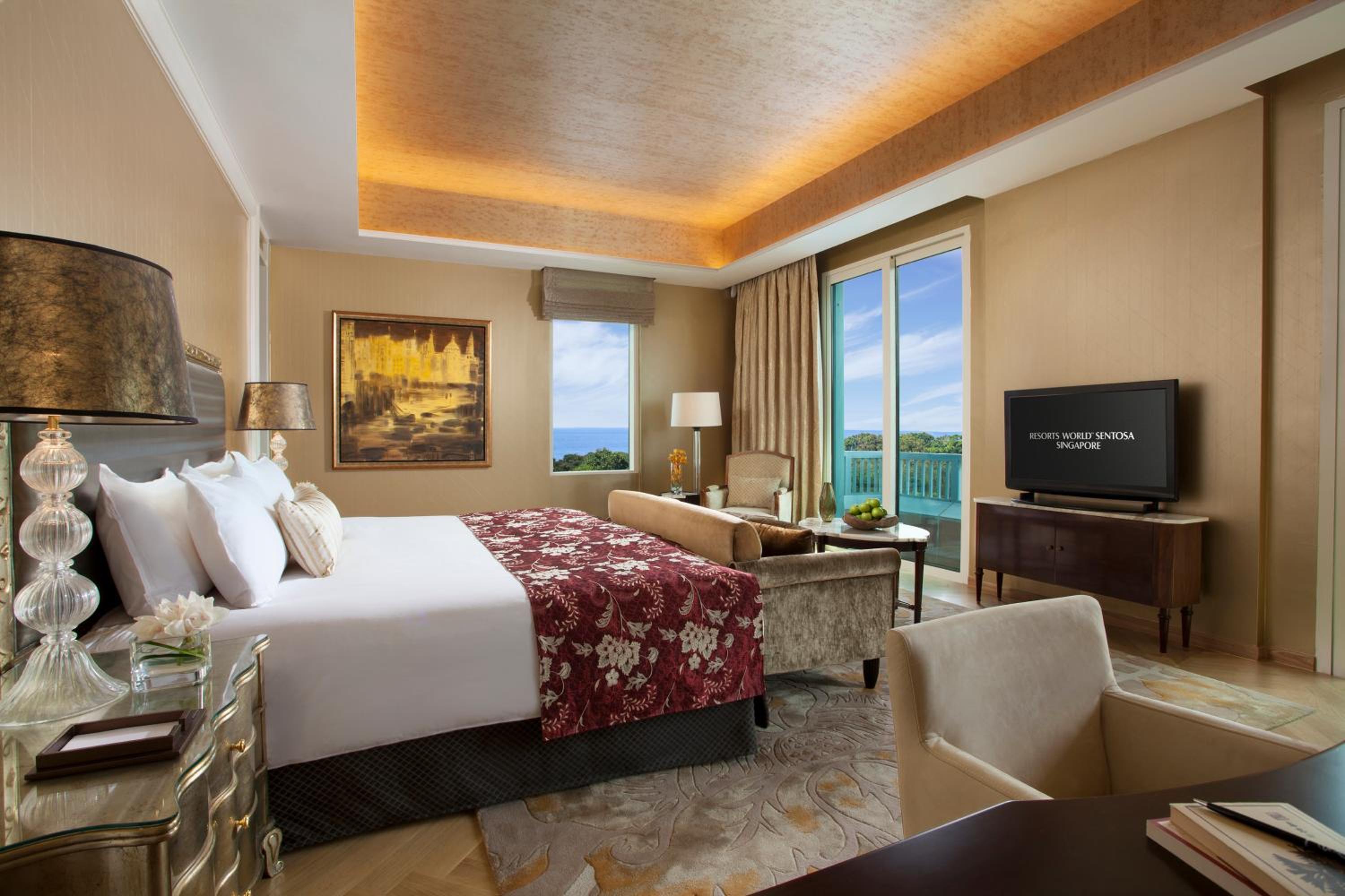 Resorts World Sentosa - Hotel Michael