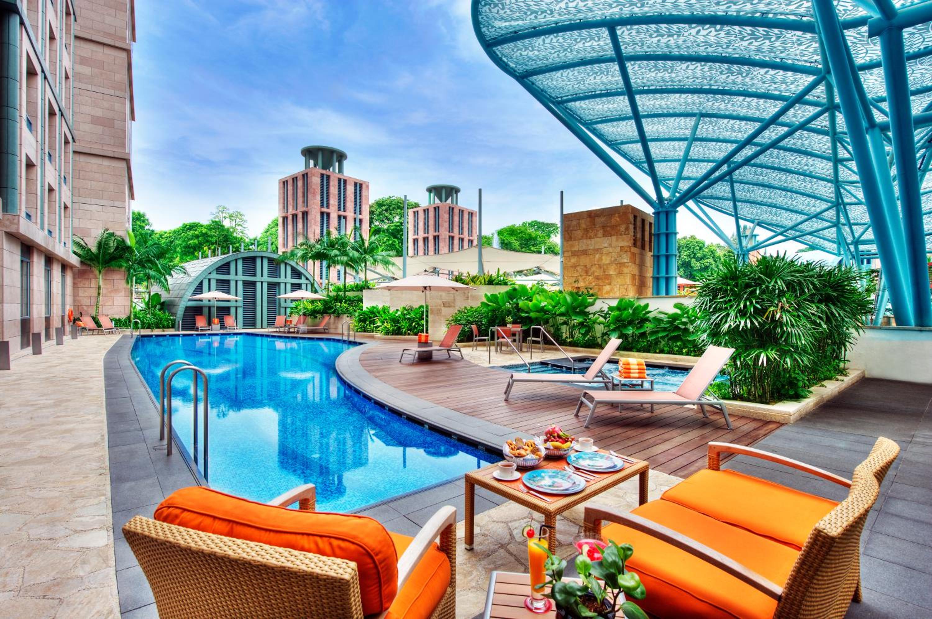 Resorts World Sentosa - Hotel Michael