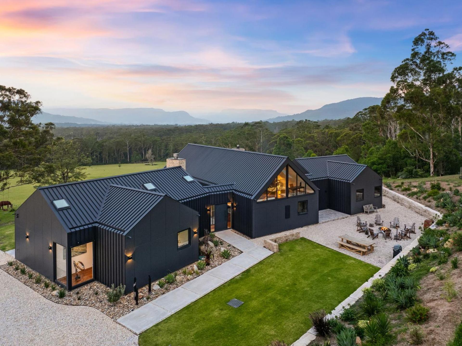 Cally Mill Farm, Kangaroo Valley
