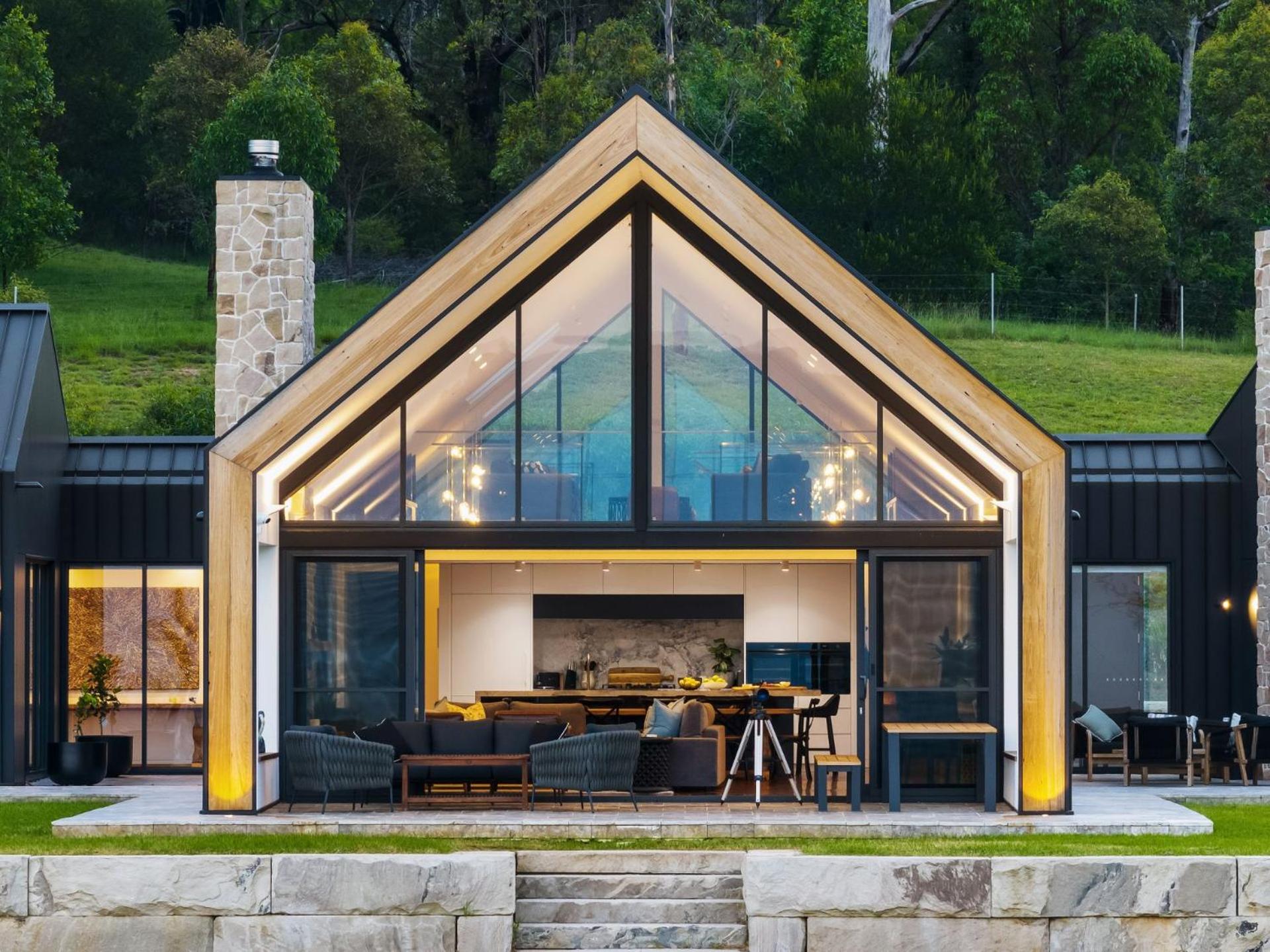 Cally Mill Farm, Kangaroo Valley