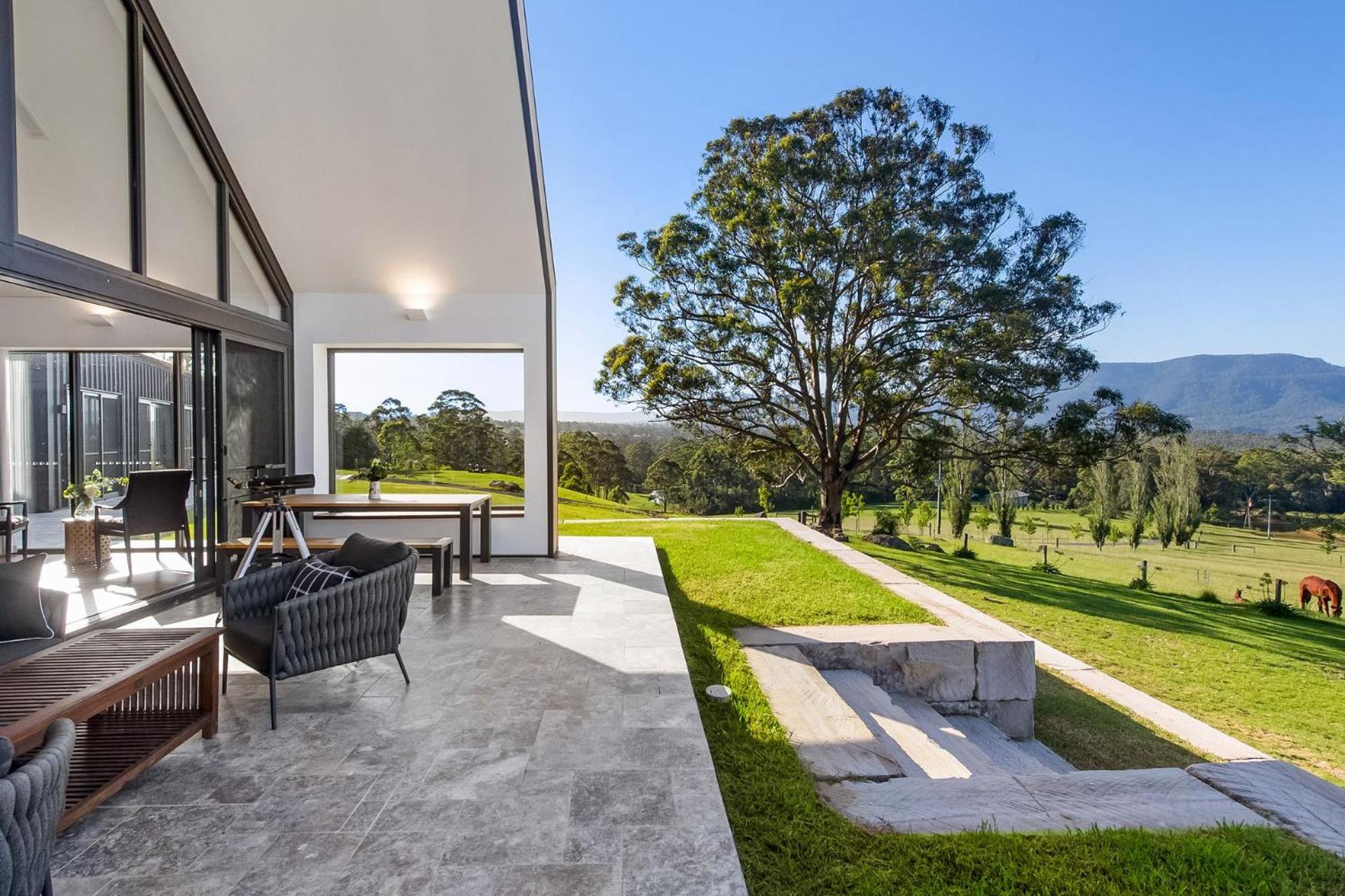 Cally Mill Farm, Kangaroo Valley