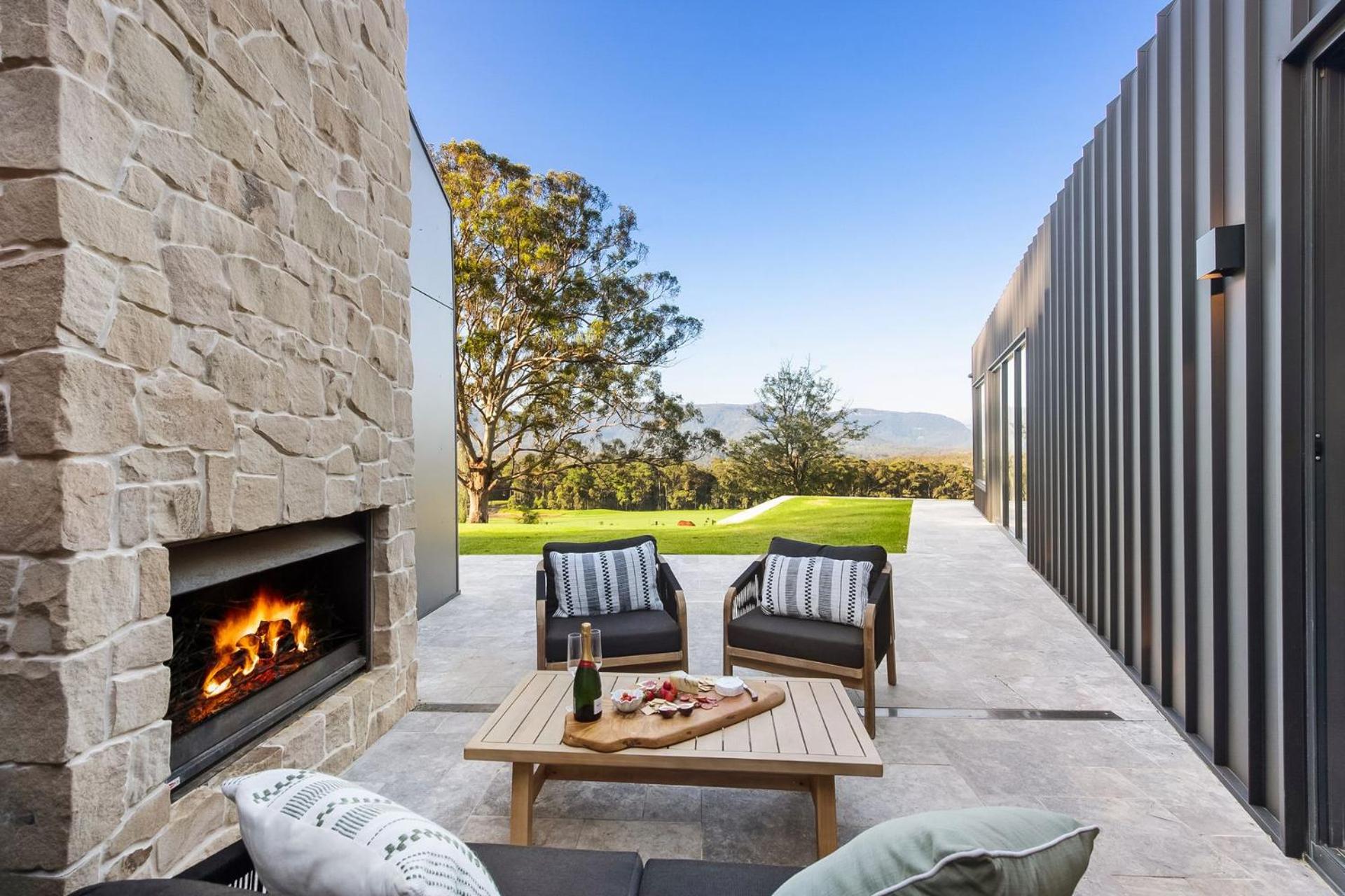 Cally Mill Farm, Kangaroo Valley