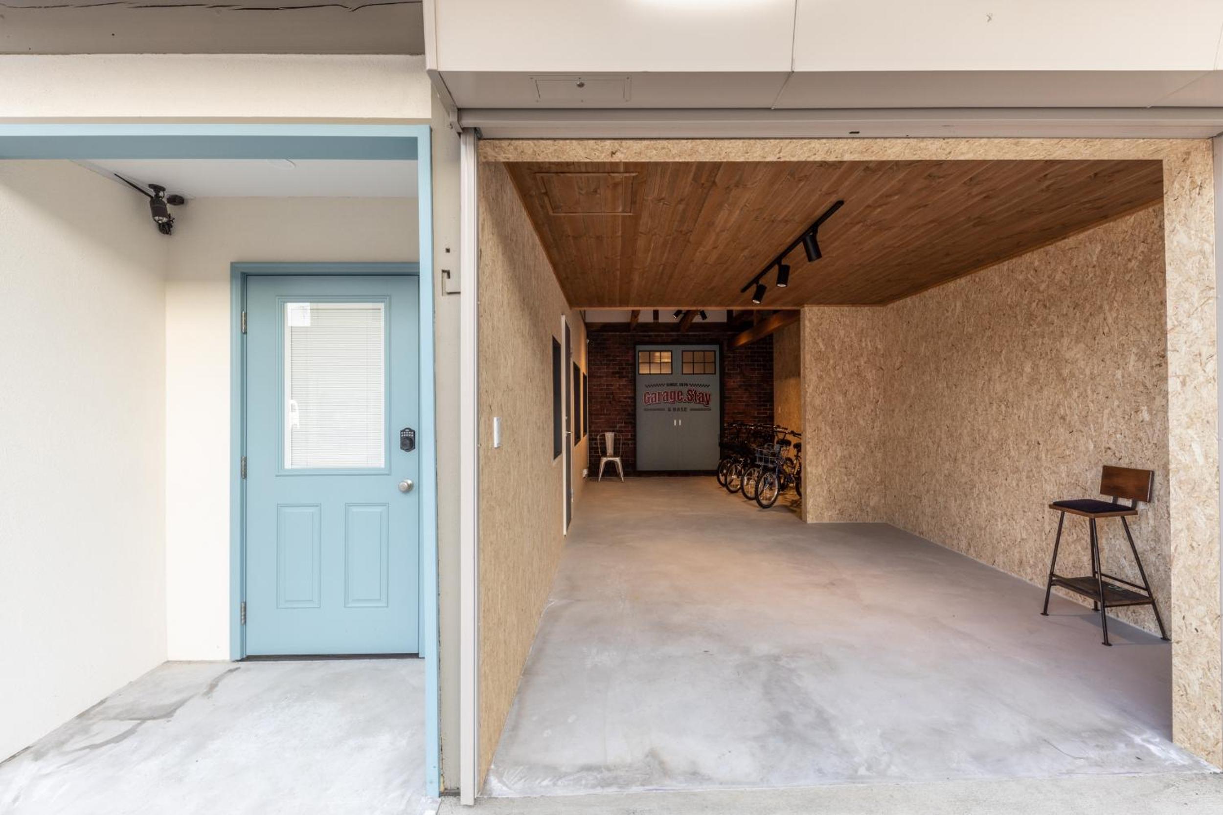 HIDA TAKAYAMA BASE - Traditional Japanese Garage House with Private Sauna view 3