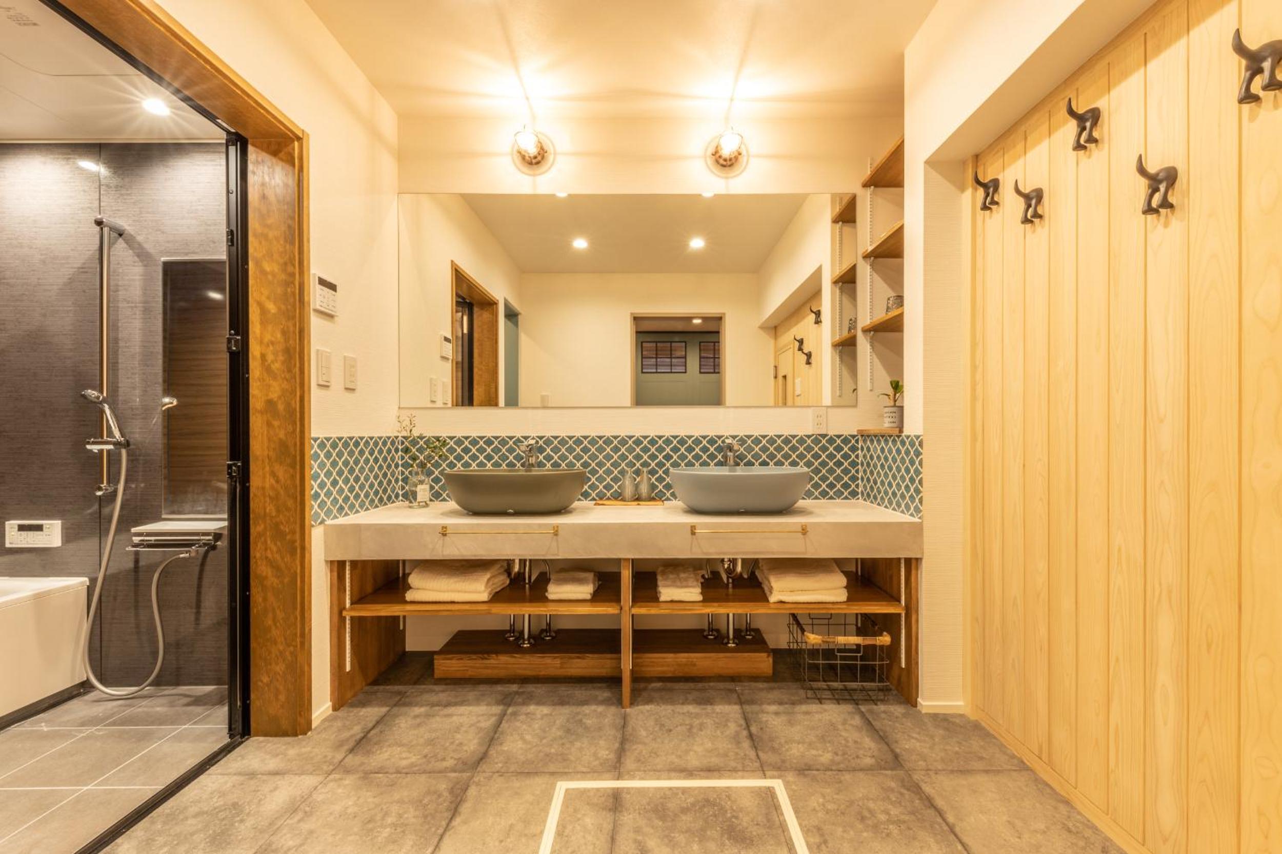 bathroom
