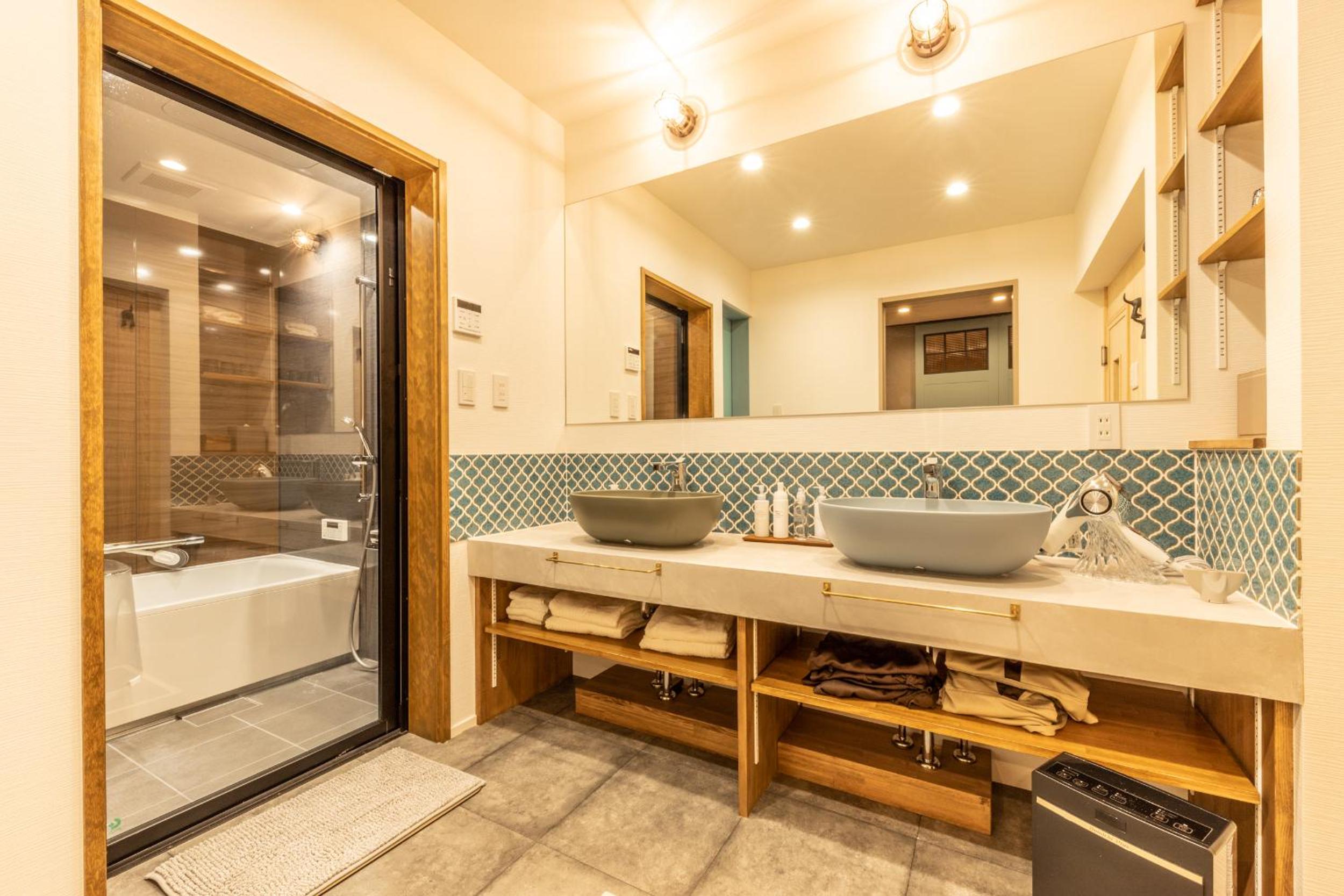 bathroom