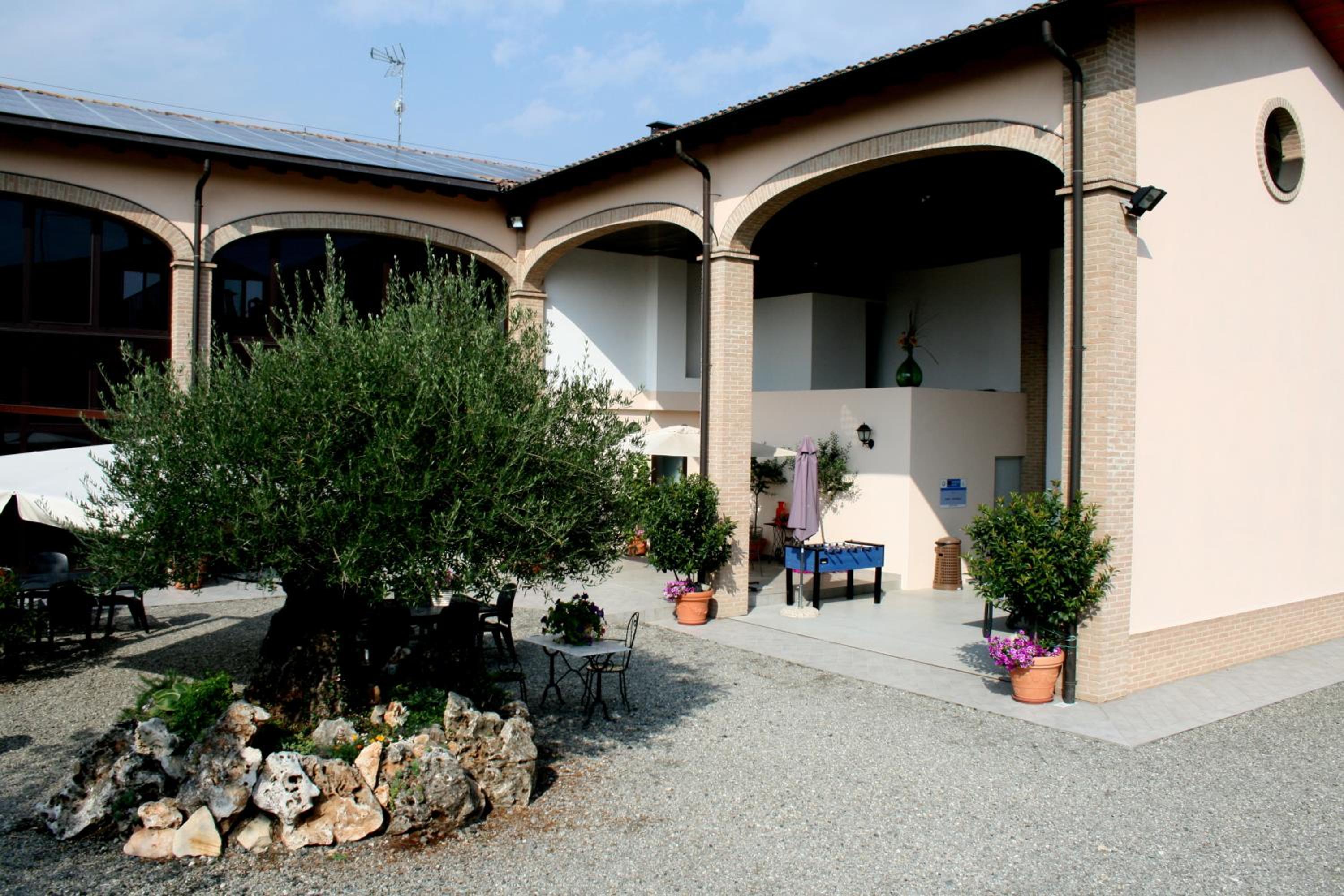 Agriturismo Argaland