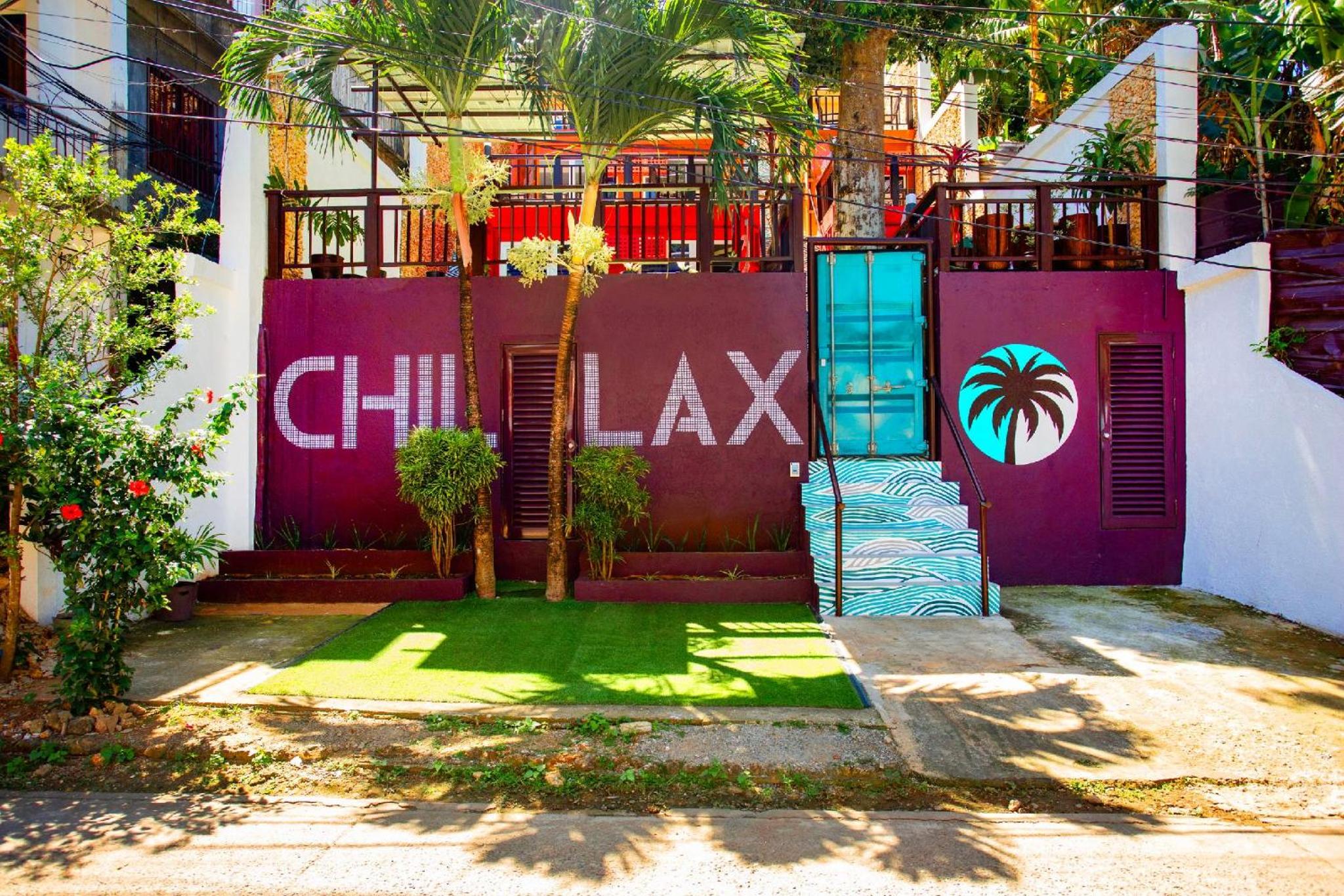 Chillax Boracay