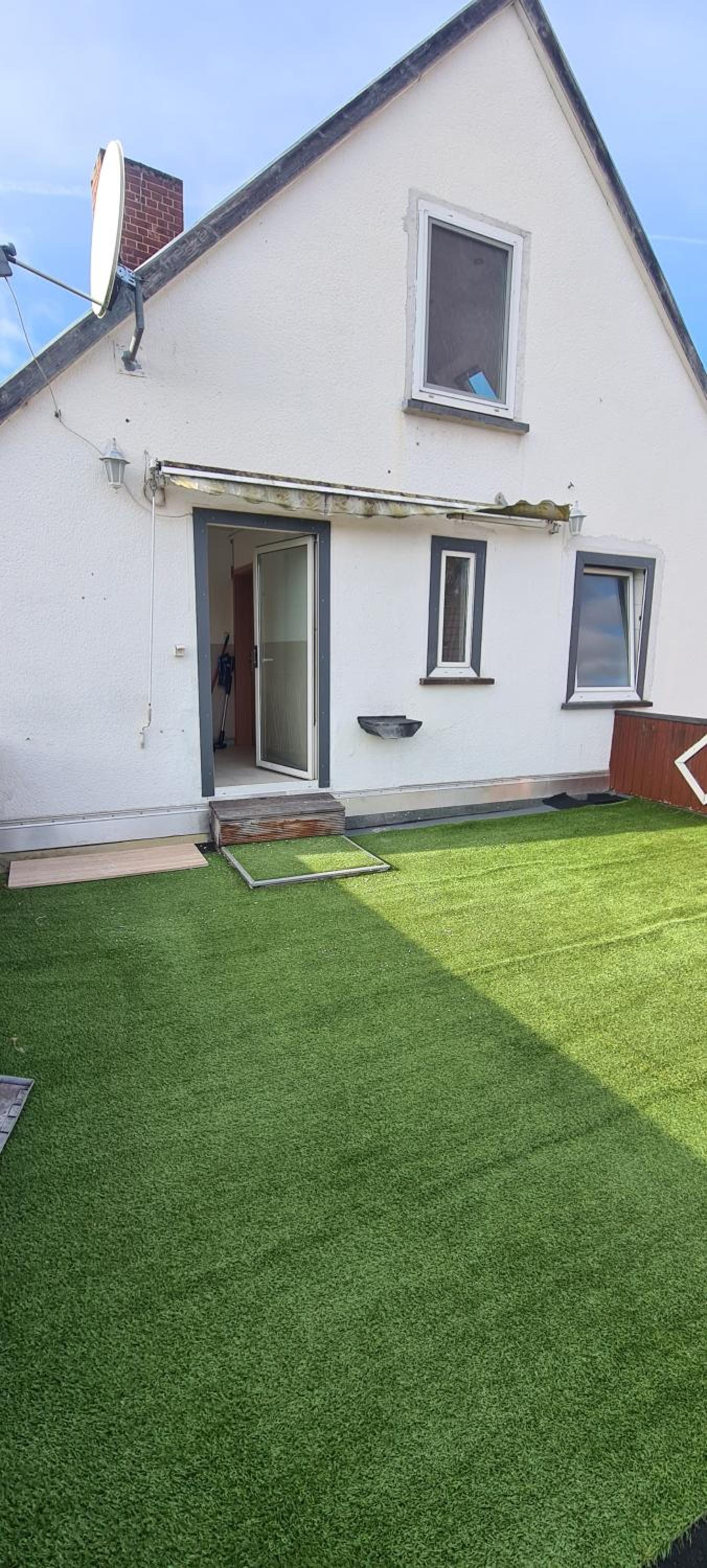 Stilvolle Ferienwohnung free parking, Space, WLAN