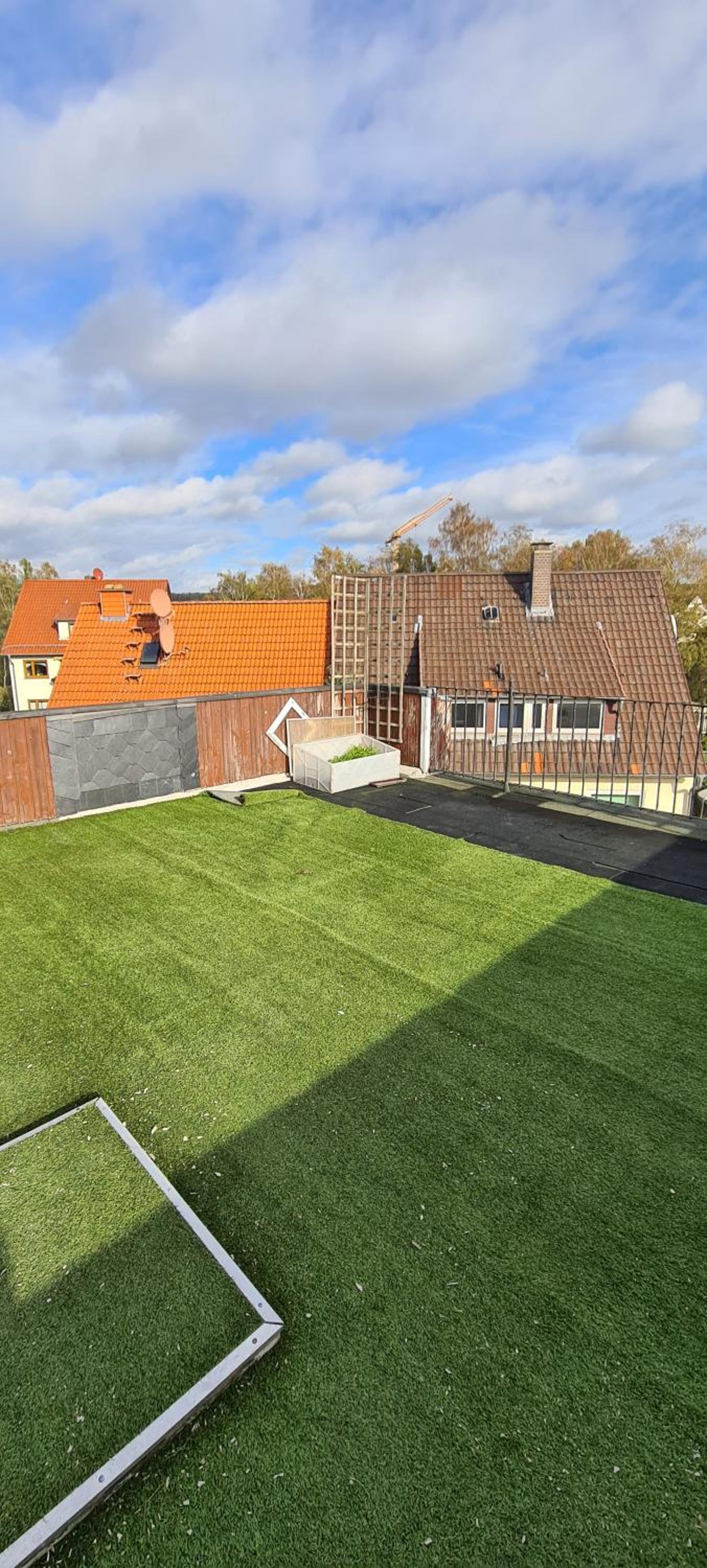Stilvolle Ferienwohnung free parking, Space, WLAN