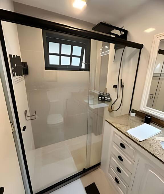 Flat Âncora Péro, Cabo Frio - Confortável Duplex a Beira Mar 202C