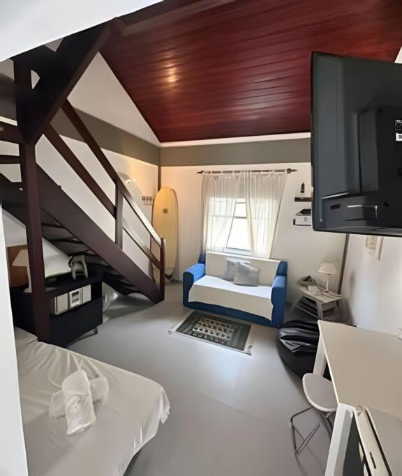 Flat Âncora Péro, Cabo Frio - Confortável Duplex a Beira Mar 202C