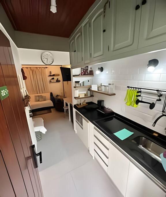 Flat Âncora Péro, Cabo Frio - Confortável Duplex a Beira Mar 202C