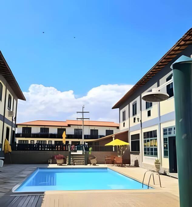 Flat Âncora Péro, Cabo Frio - Confortável Duplex a Beira Mar 202C