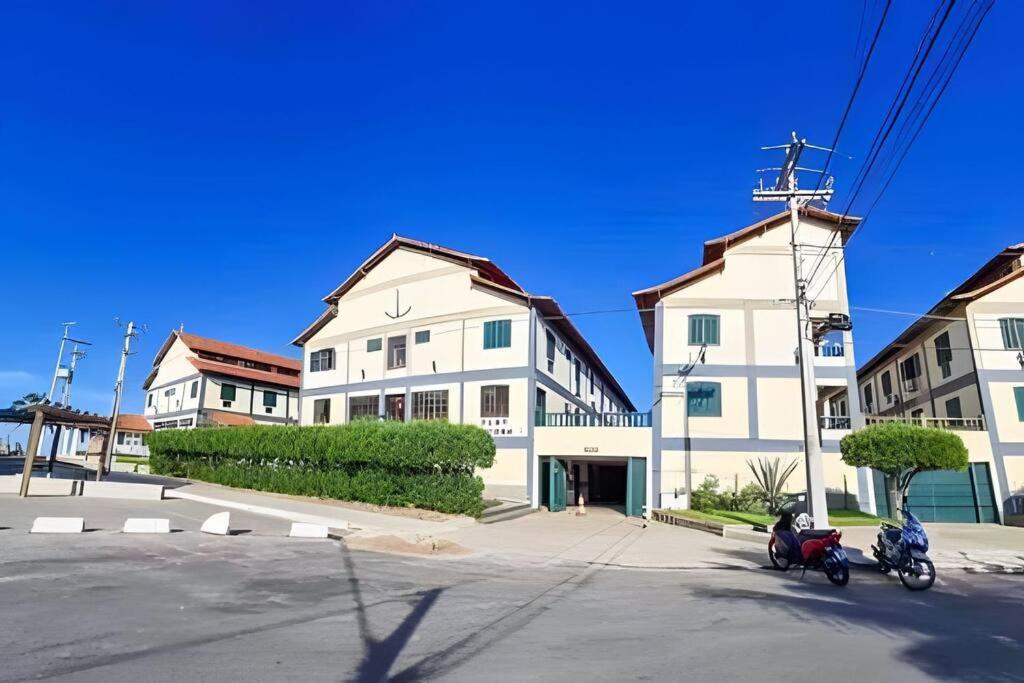 Flat Âncora Péro, Cabo Frio - Confortável Duplex a Beira Mar 202C
