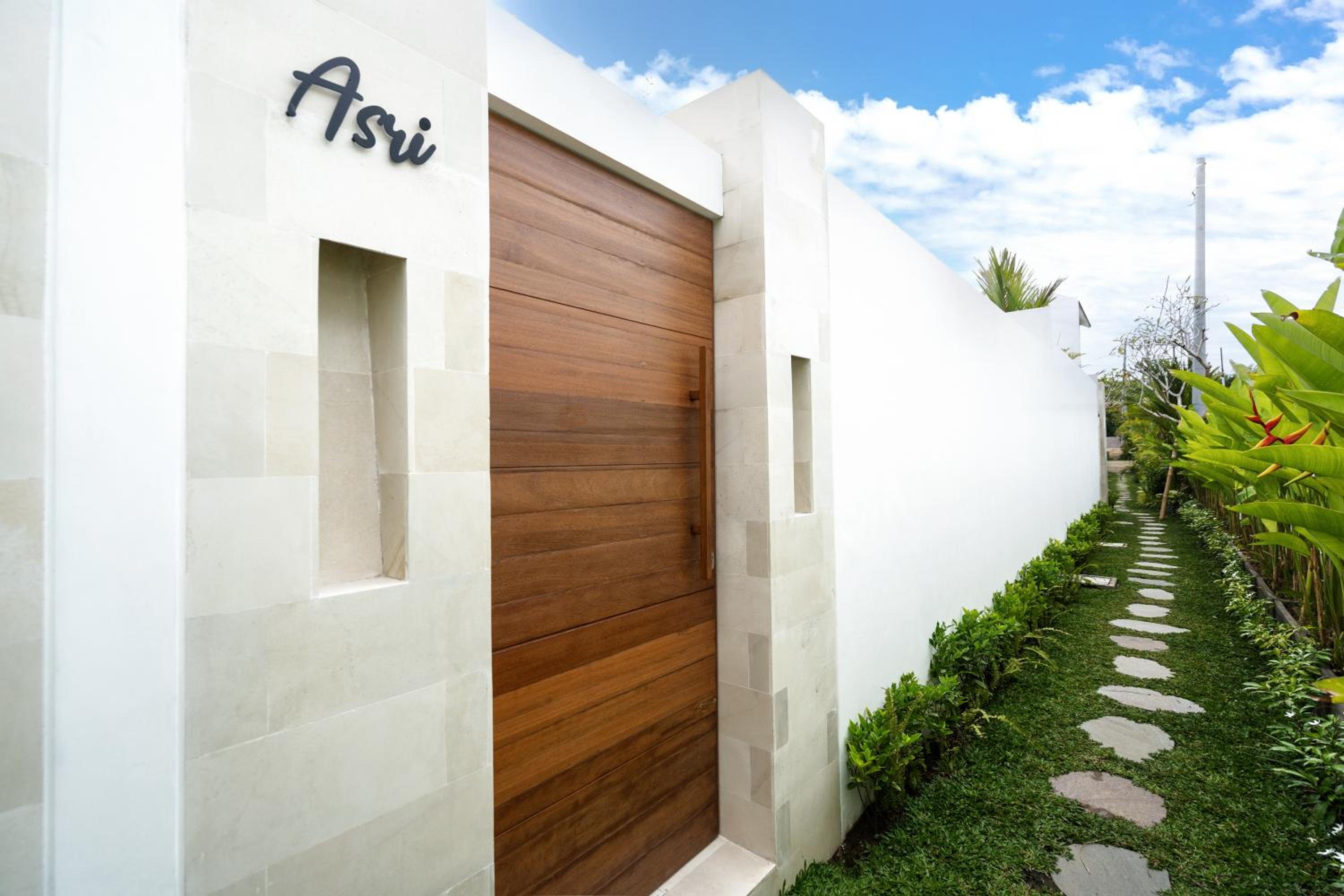 Villa Asri by BaliSuperHost view 2