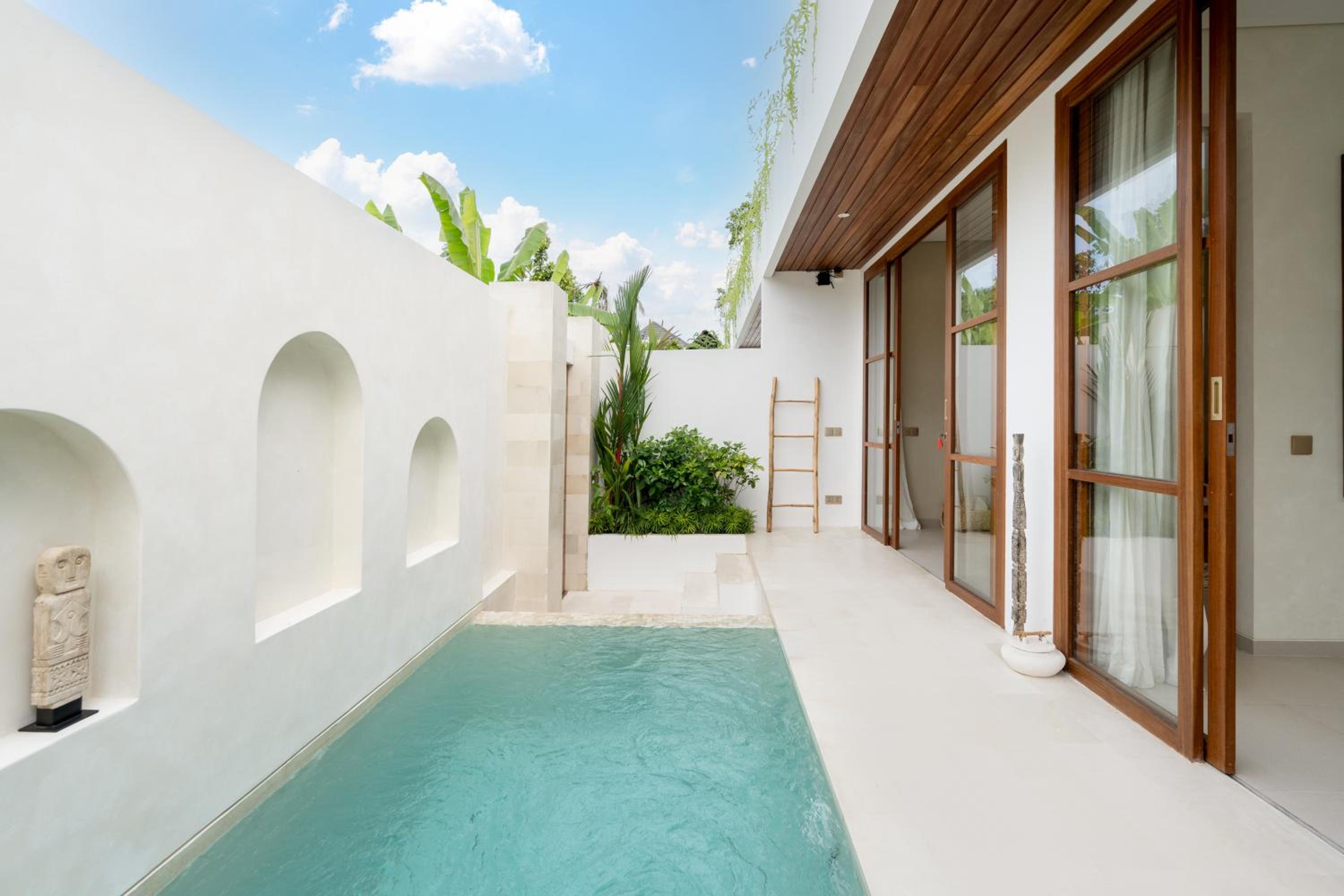 Villa Asri by BaliSuperHost view 3