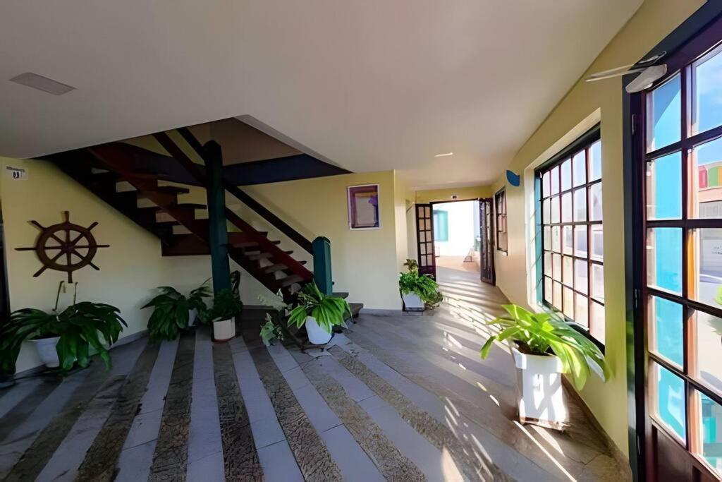 Flat Âncora Péro, Cabo Frio - Confortável Duplex a Beira Mar 202C