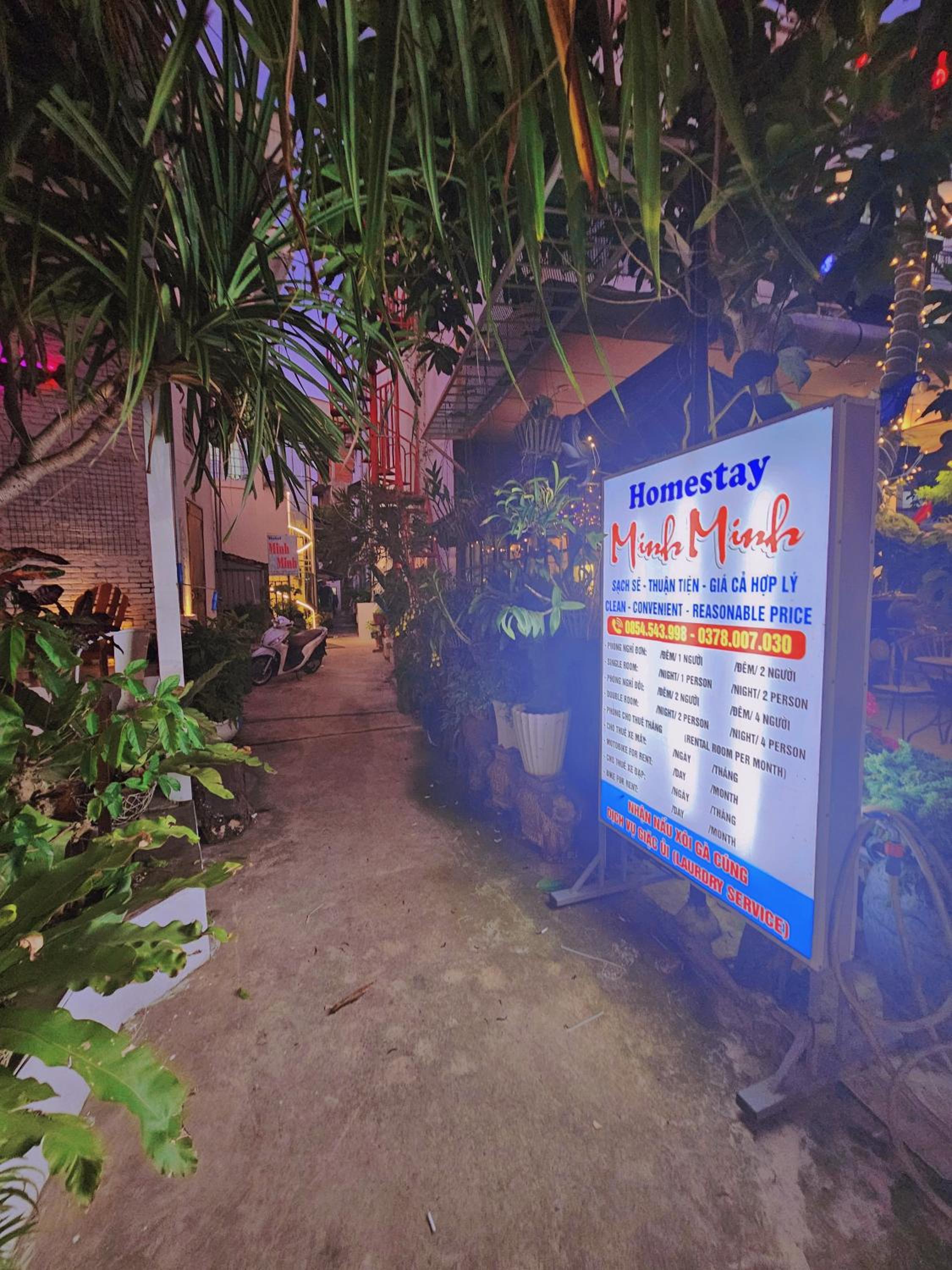 Minh Minh Homestay view 5