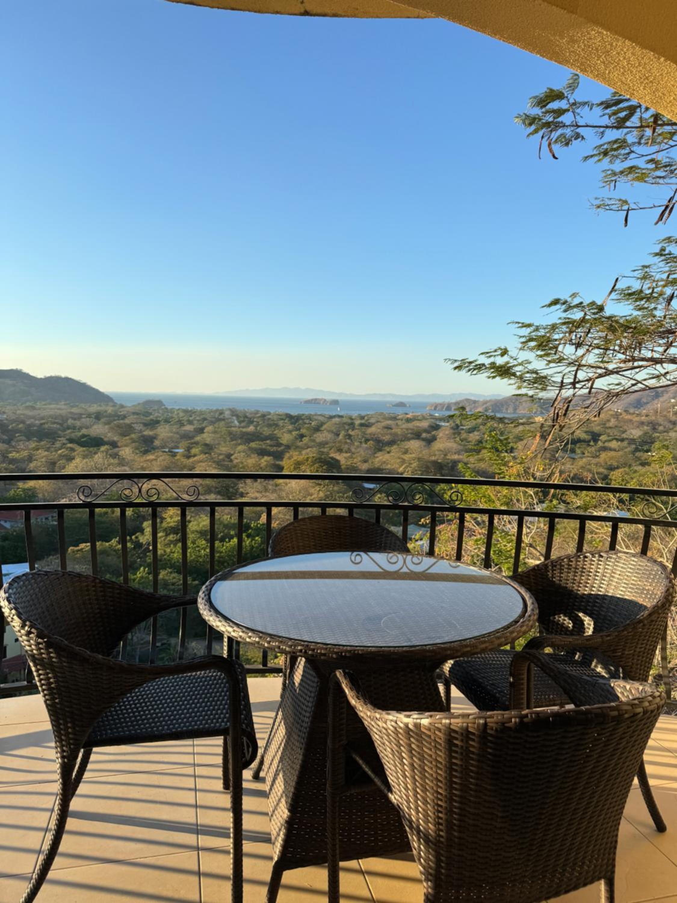Casa Blanca Two Bedroom,Two Bath Oceanview Condo