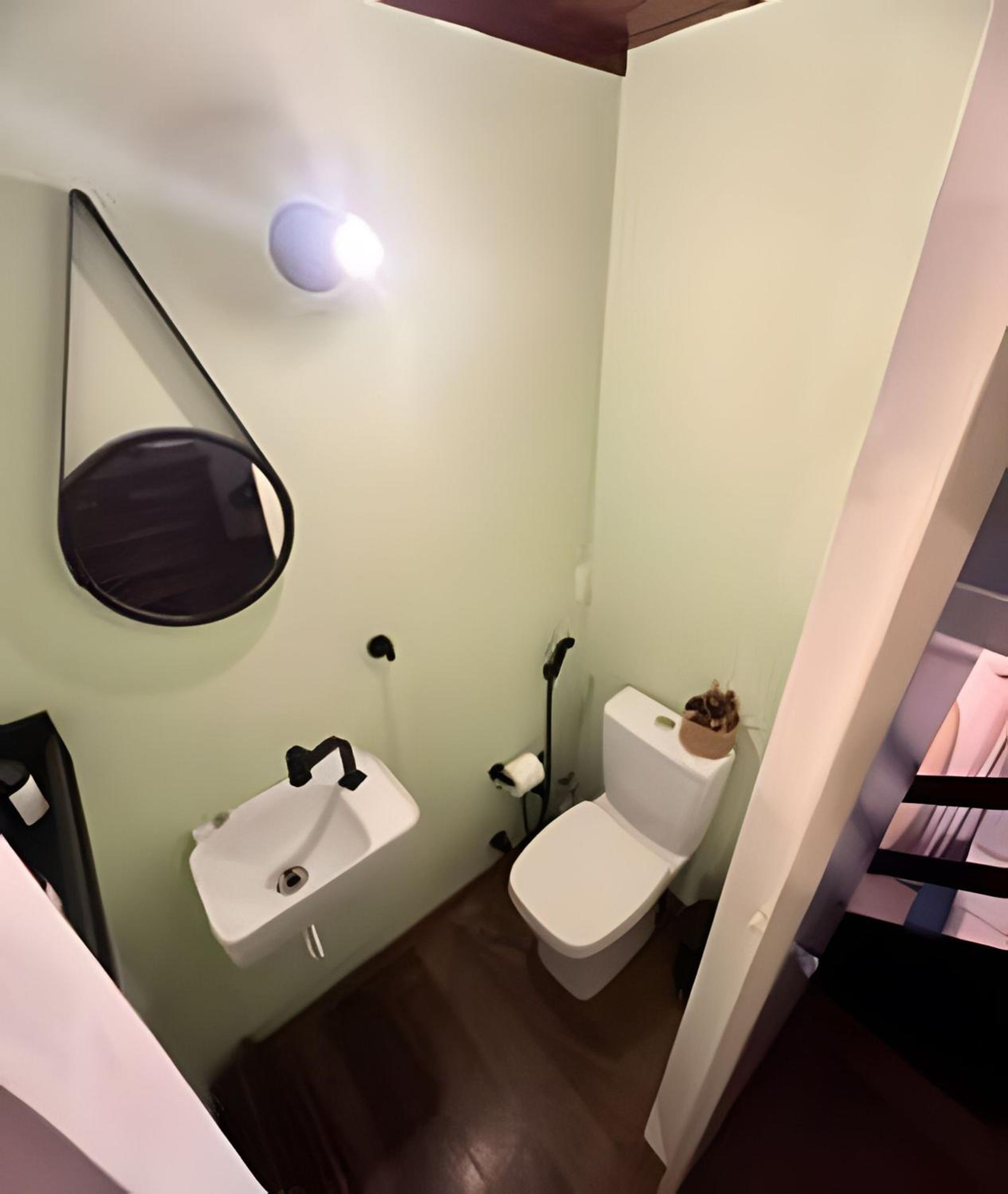 bathroom