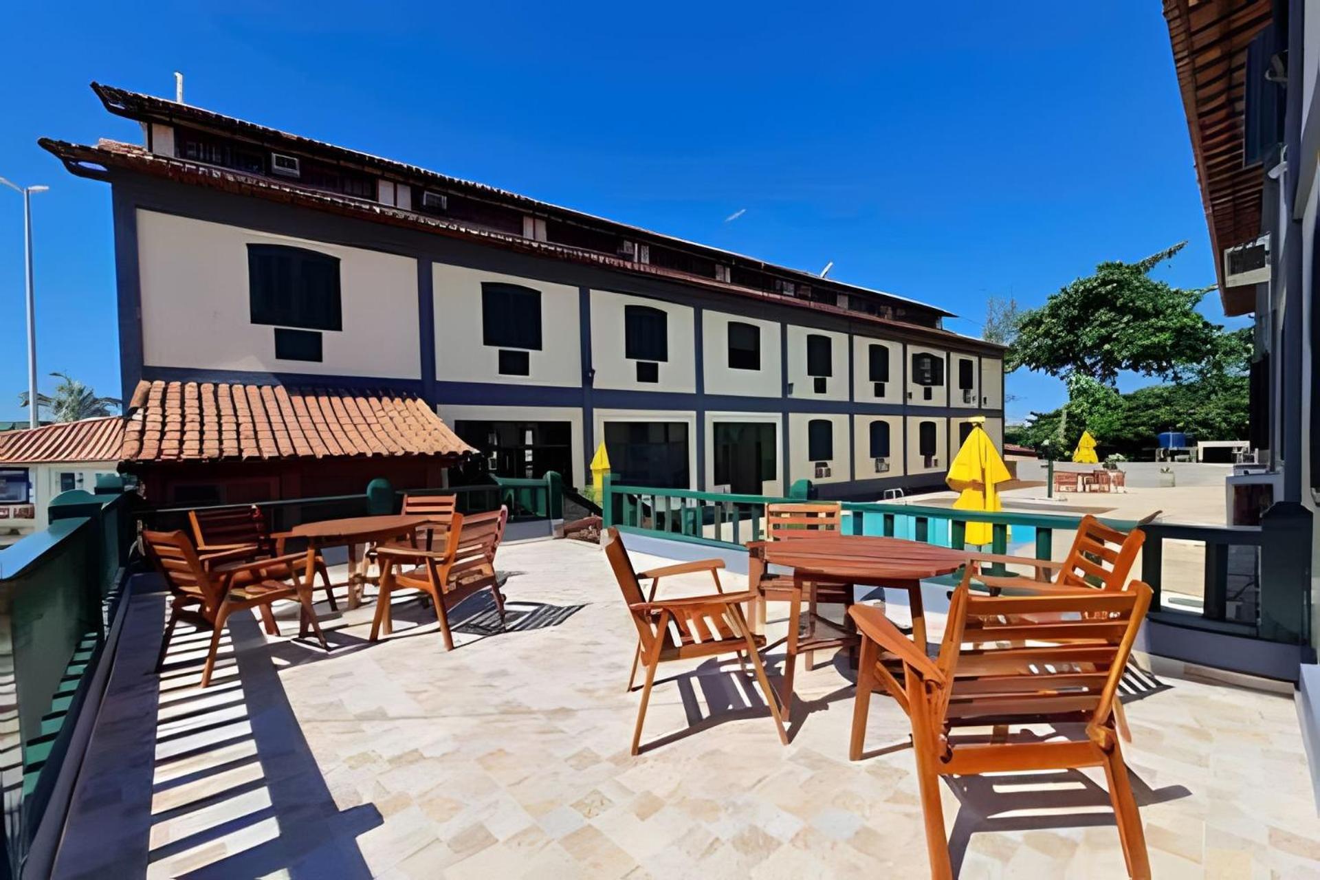 Flat Âncora Péro, Cabo Frio - Confortável Duplex a Beira Mar 202C