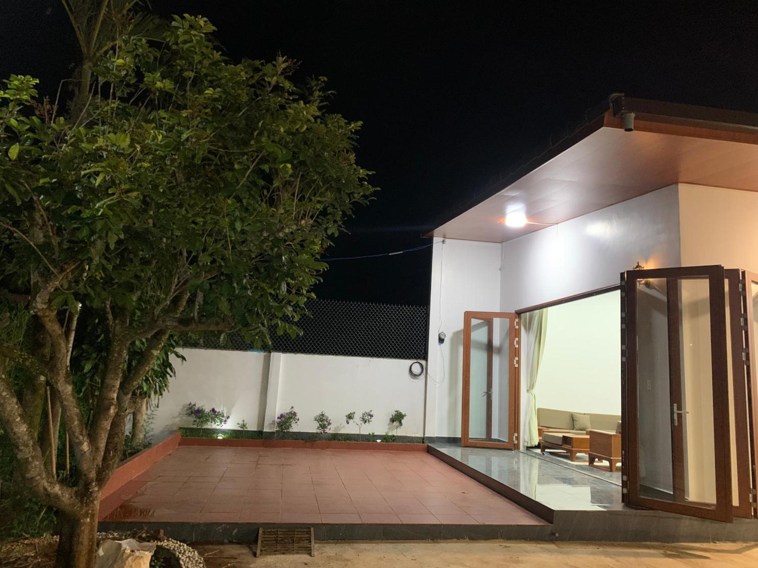 Pin's House - Nhà Nghỉ Dưỡng Nguyên Căn 4 phòng ngủ 4 WC Đầy Đủ Tiện Nghi view 3