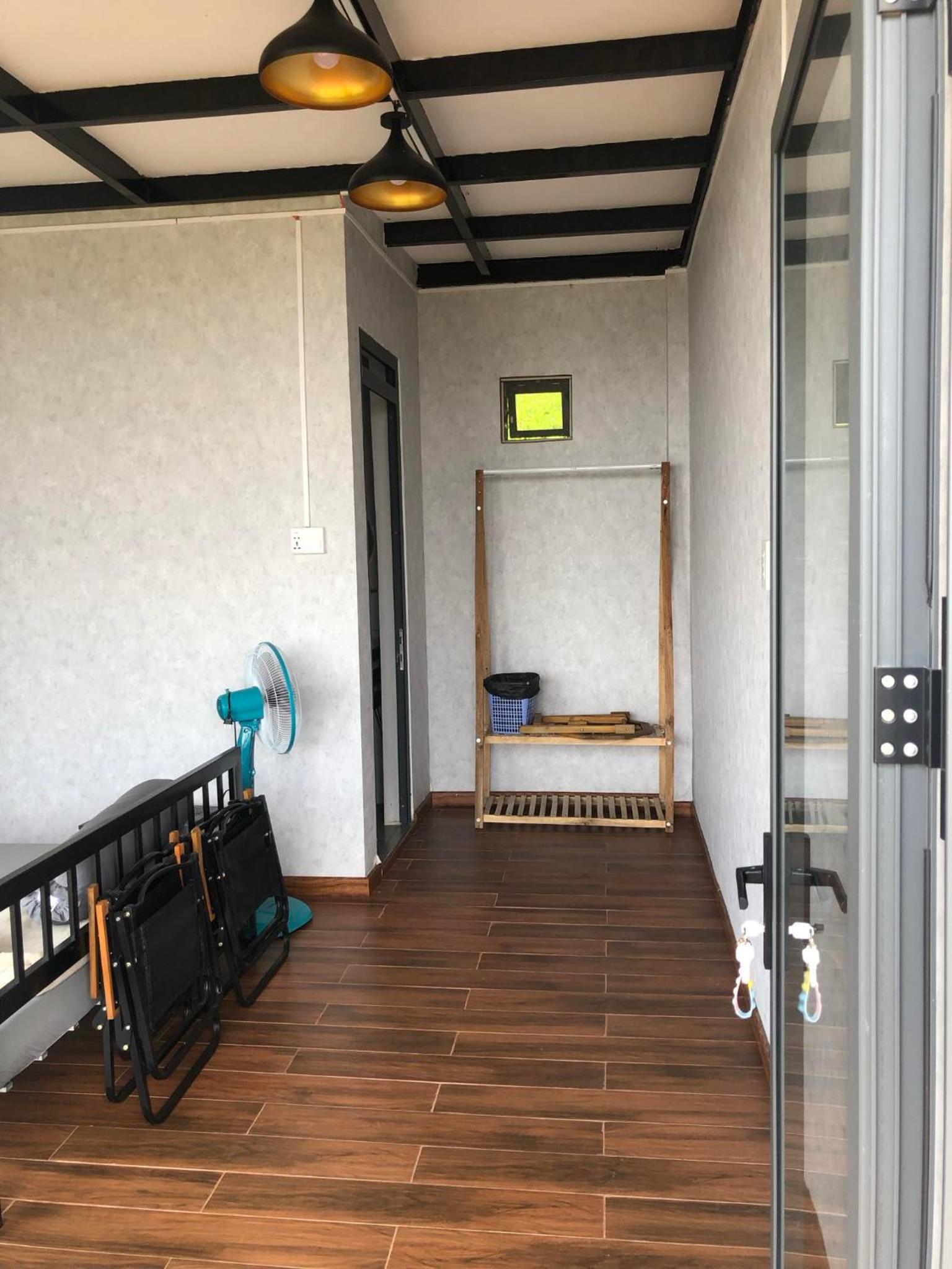 Đồi Hoa Đỏ Homestay