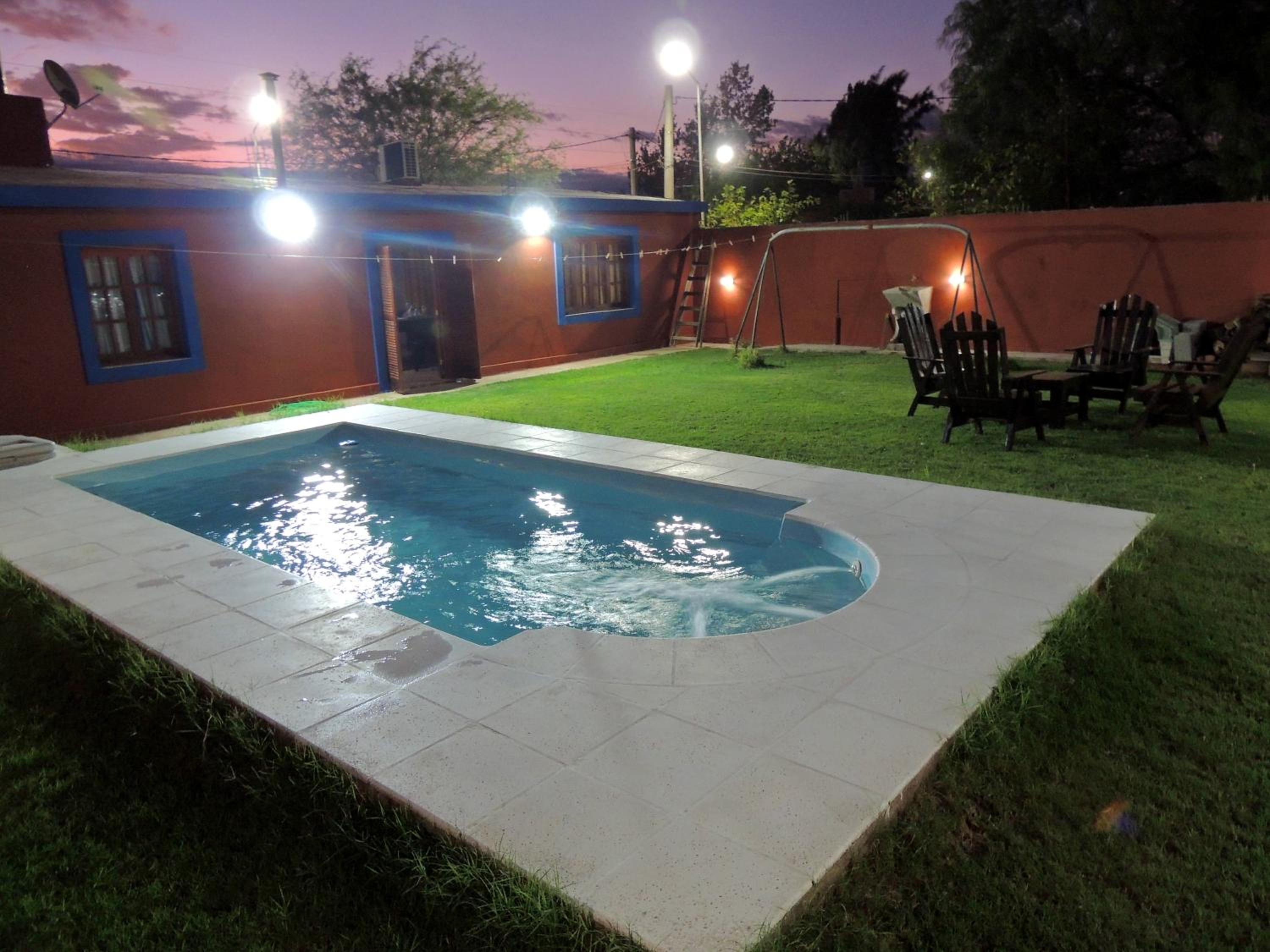 Alquiler de casa El Oeste