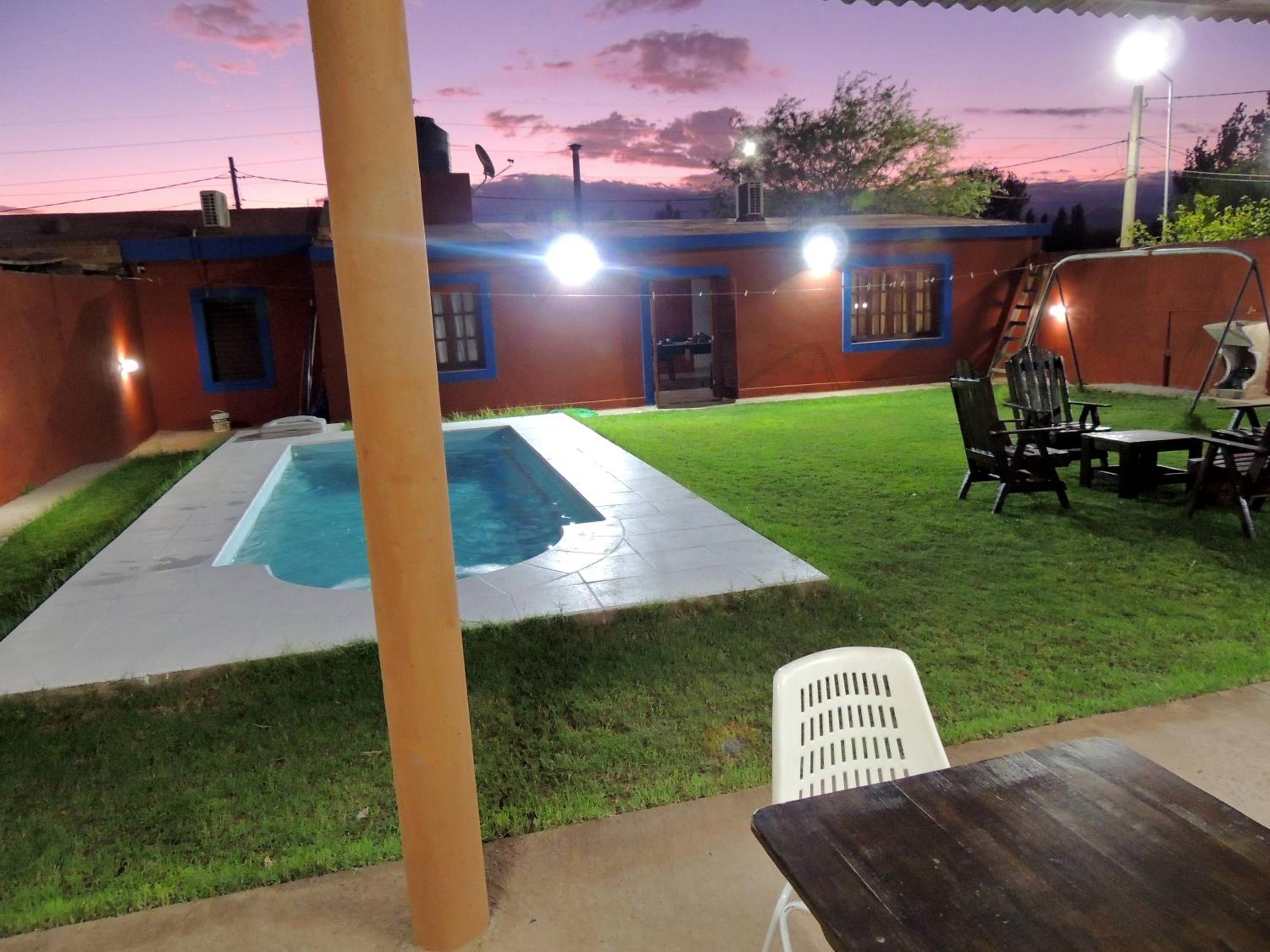 Alquiler de casa El Oeste
